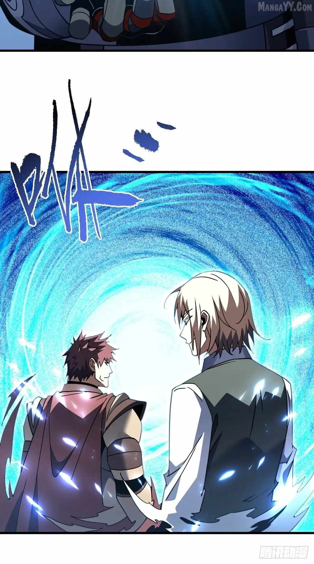 Lord of Destiny Wheel Chapter 169 - Page 50