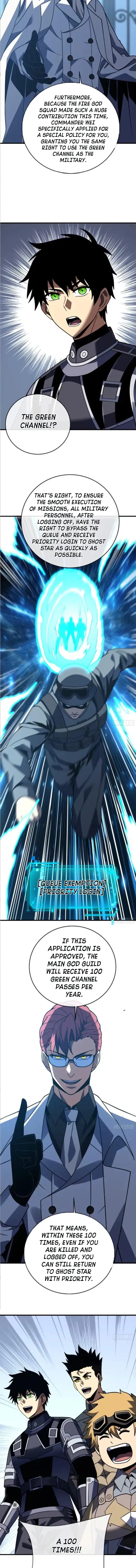 Lord of Destiny Wheel Chapter 170 - Page 7