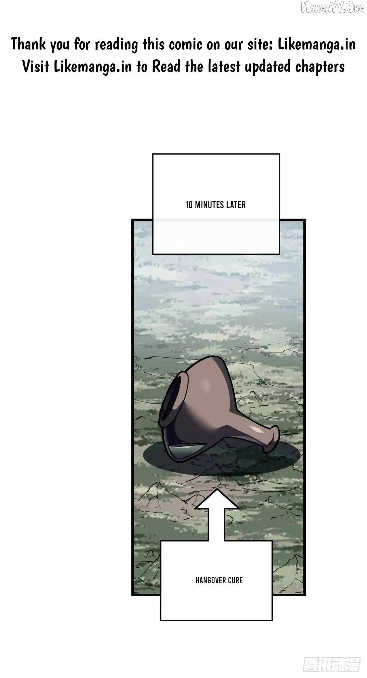 Lord of Destiny Wheel Chapter 172 - Page 1