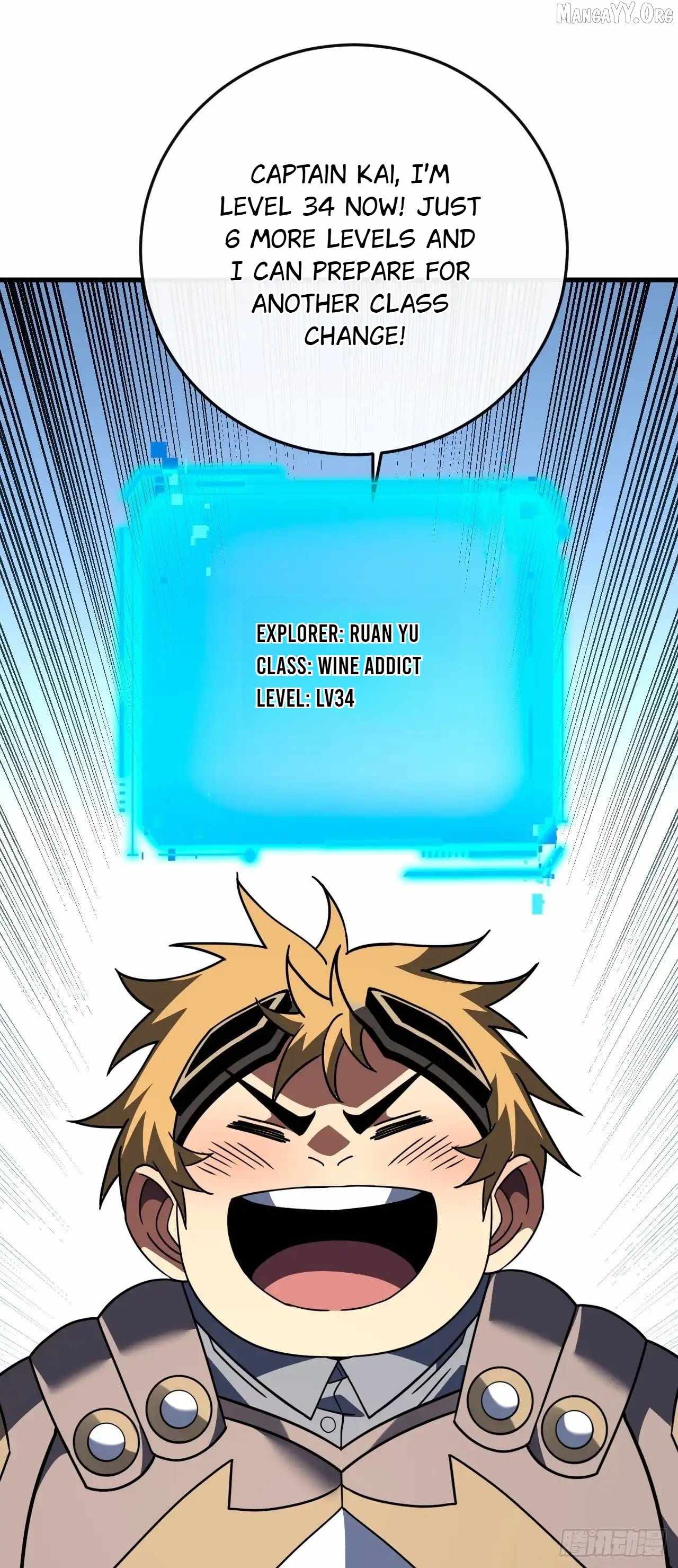 Lord of Destiny Wheel Chapter 172 - Page 2