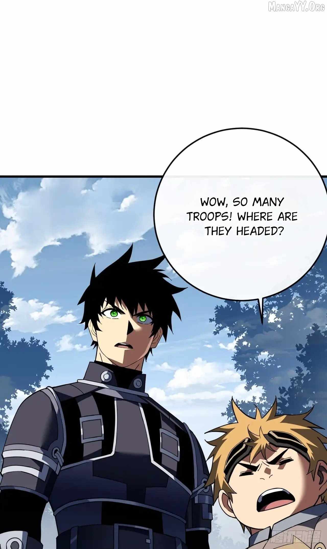 Lord of Destiny Wheel Chapter 172 - Page 11