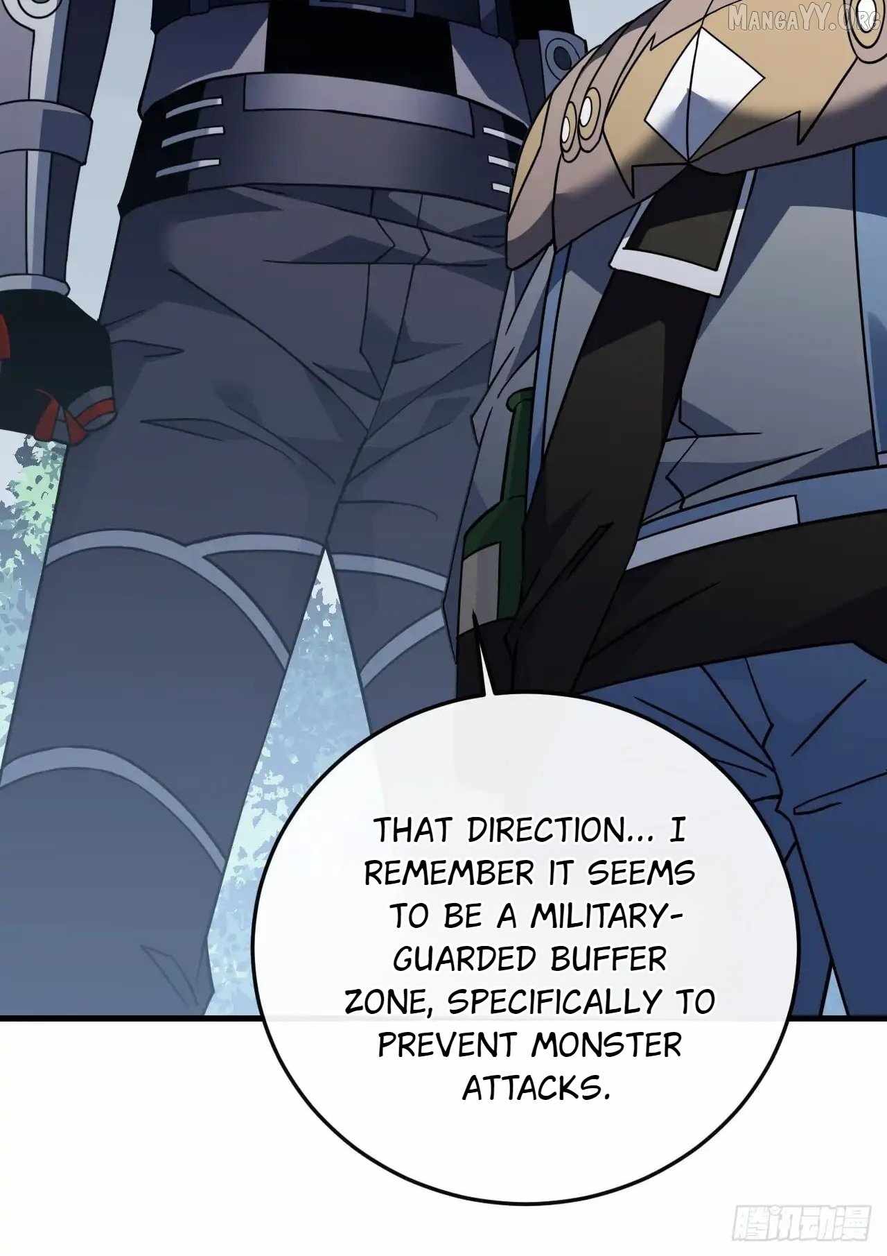 Lord of Destiny Wheel Chapter 172 - Page 12