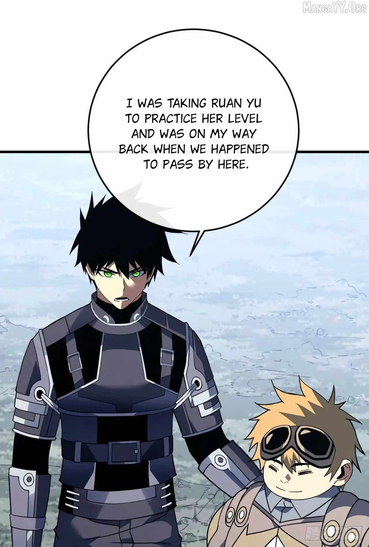 Lord of Destiny Wheel Chapter 172 - Page 15