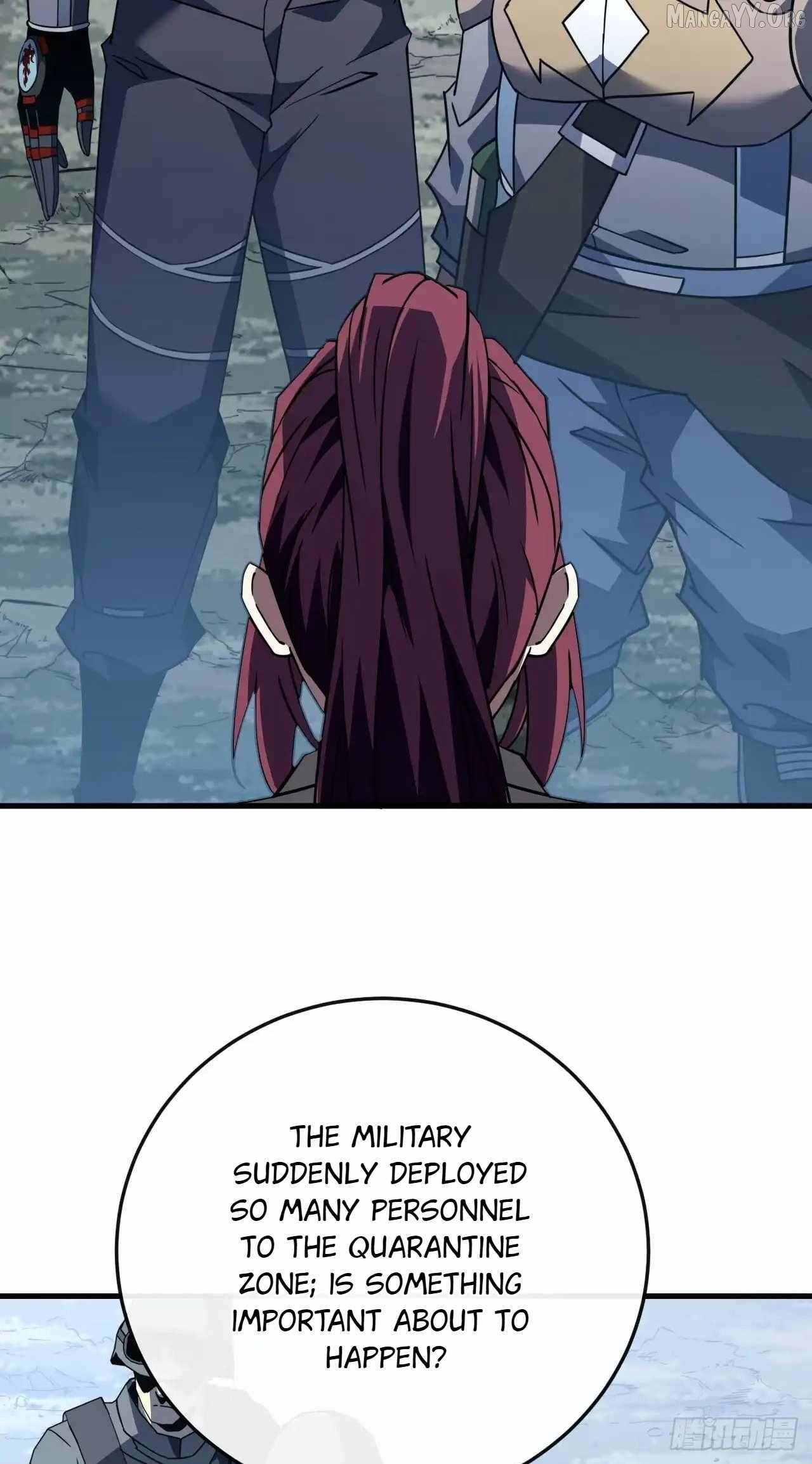 Lord of Destiny Wheel Chapter 172 - Page 16