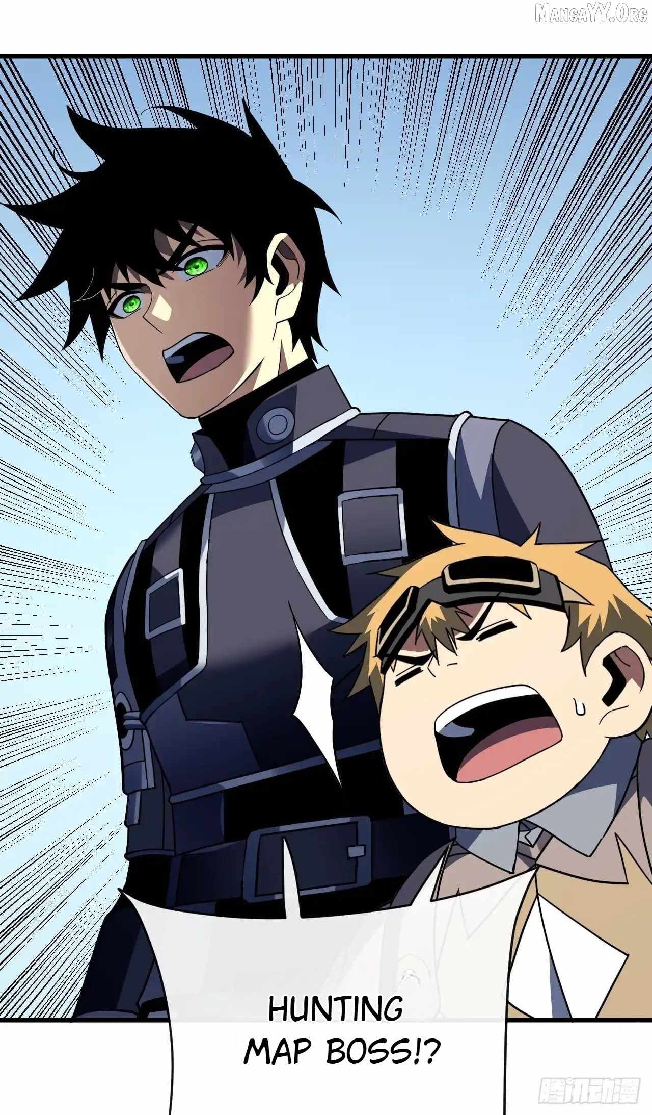 Lord of Destiny Wheel Chapter 172 - Page 20