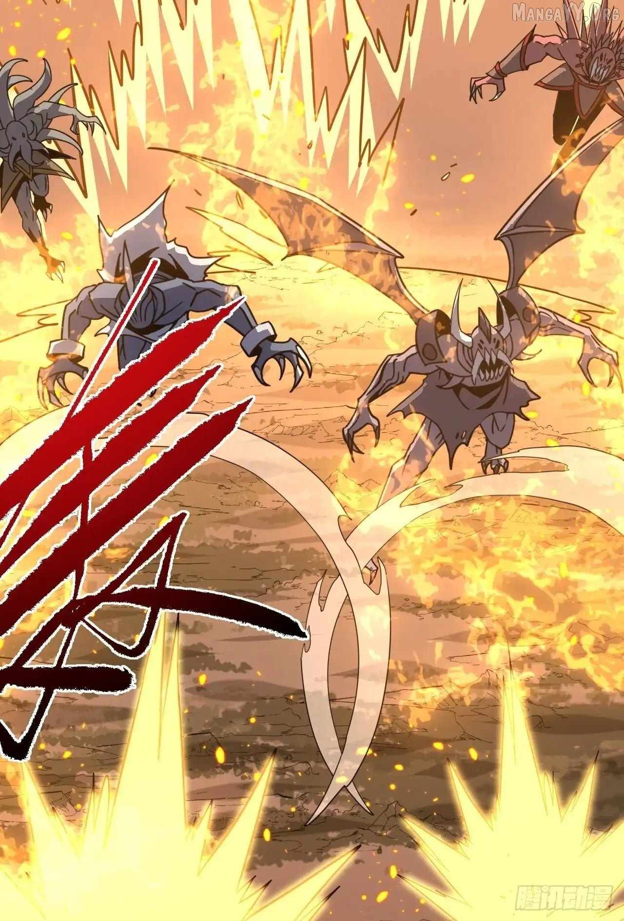 Lord of Destiny Wheel Chapter 172 - Page 24