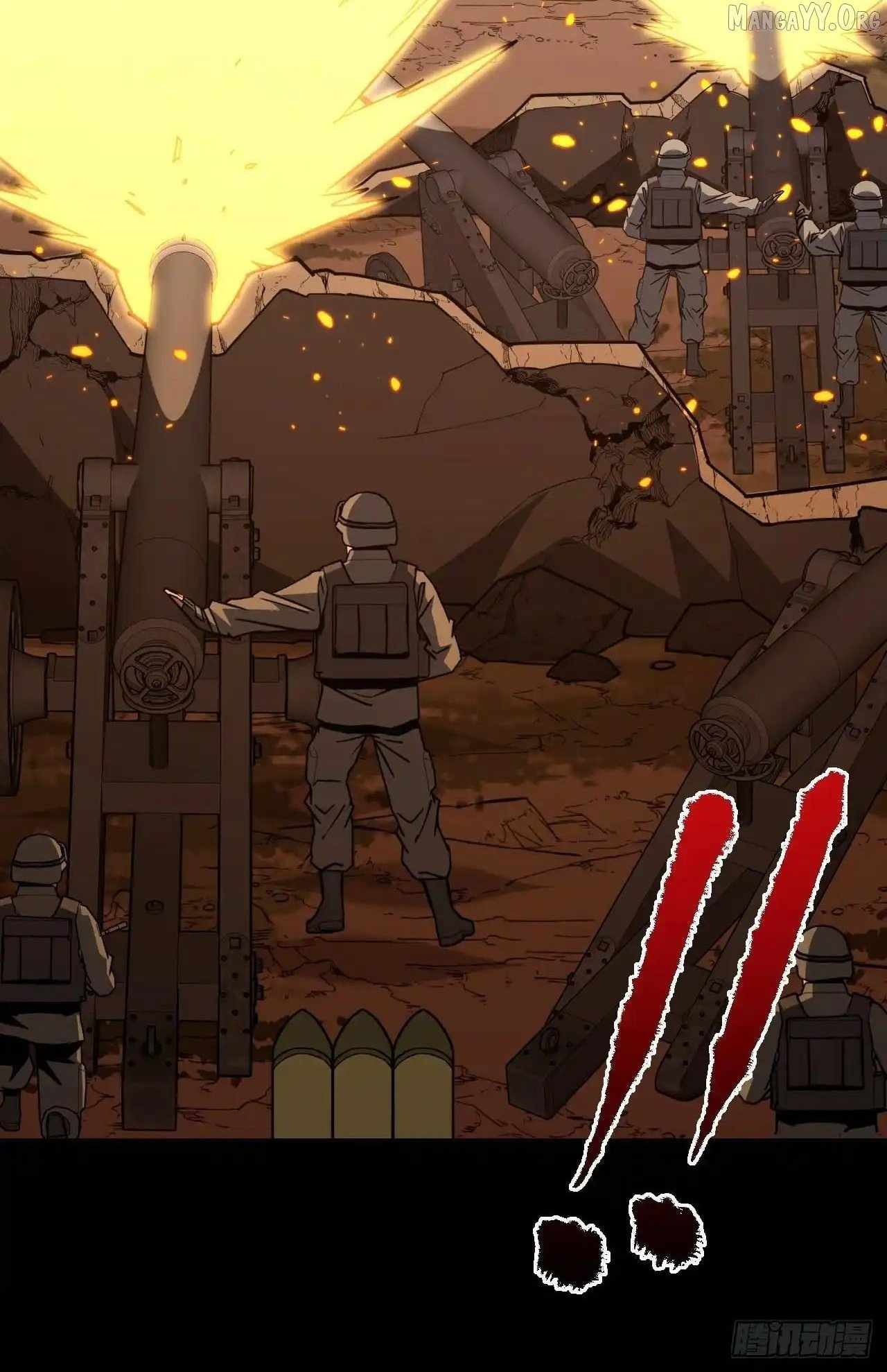 Lord of Destiny Wheel Chapter 172 - Page 25