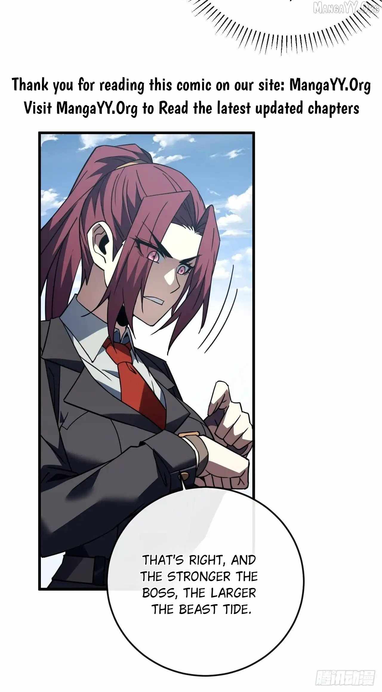 Lord of Destiny Wheel Chapter 172 - Page 27