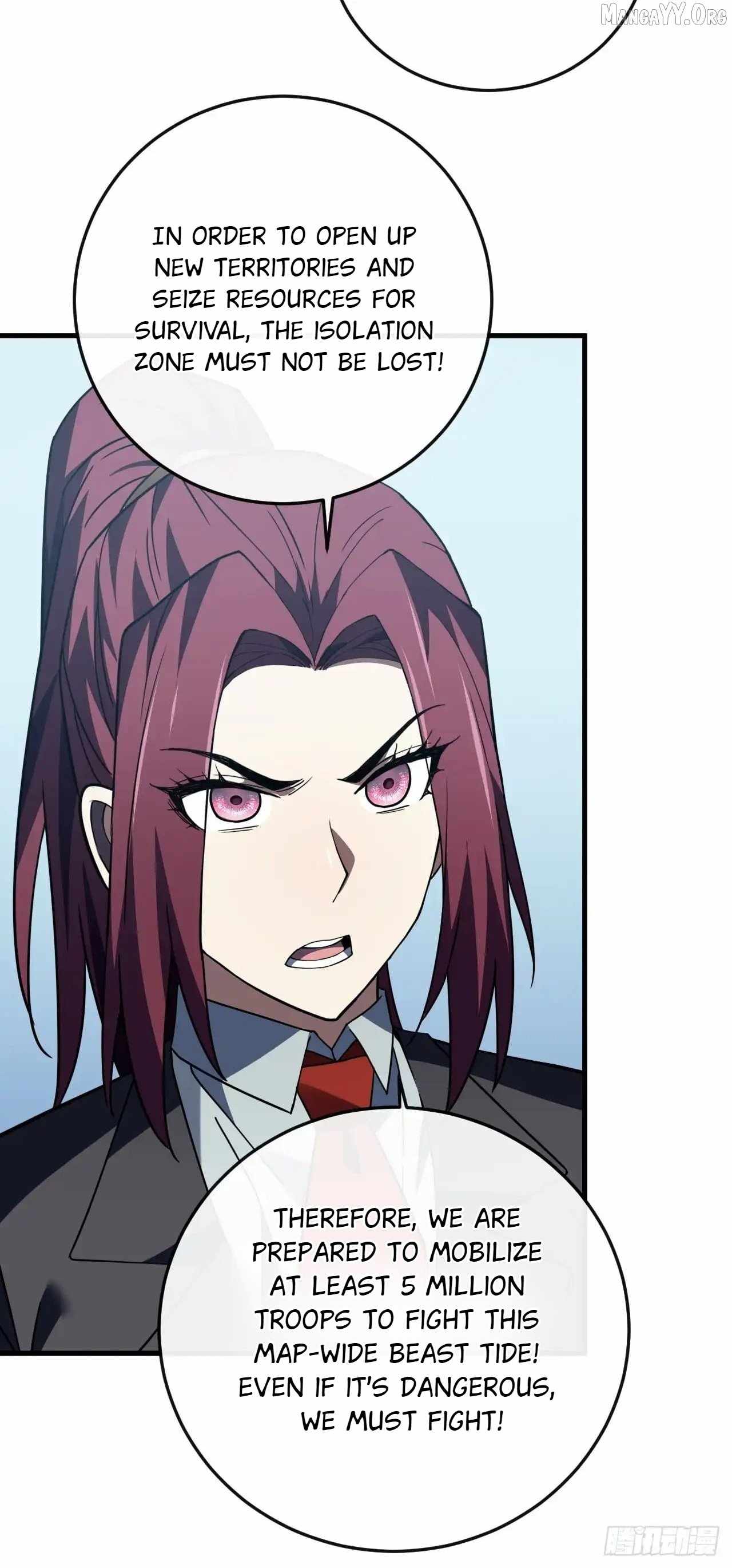 Lord of Destiny Wheel Chapter 172 - Page 30