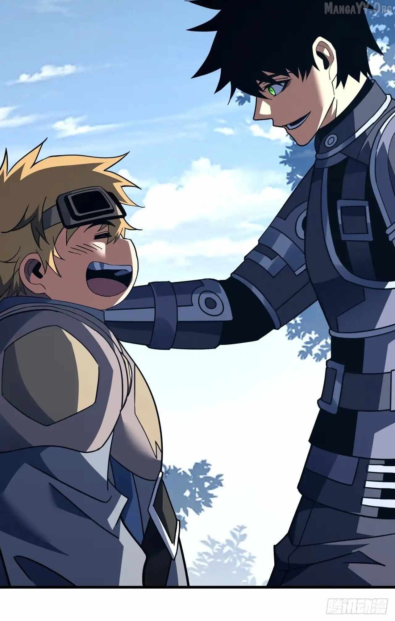 Lord of Destiny Wheel Chapter 172 - Page 4