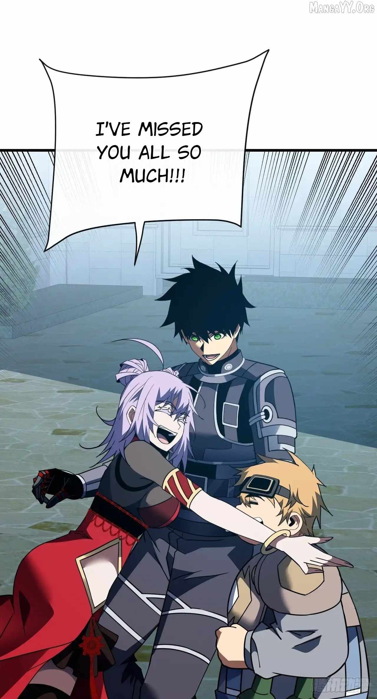 Lord of Destiny Wheel Chapter 172 - Page 35