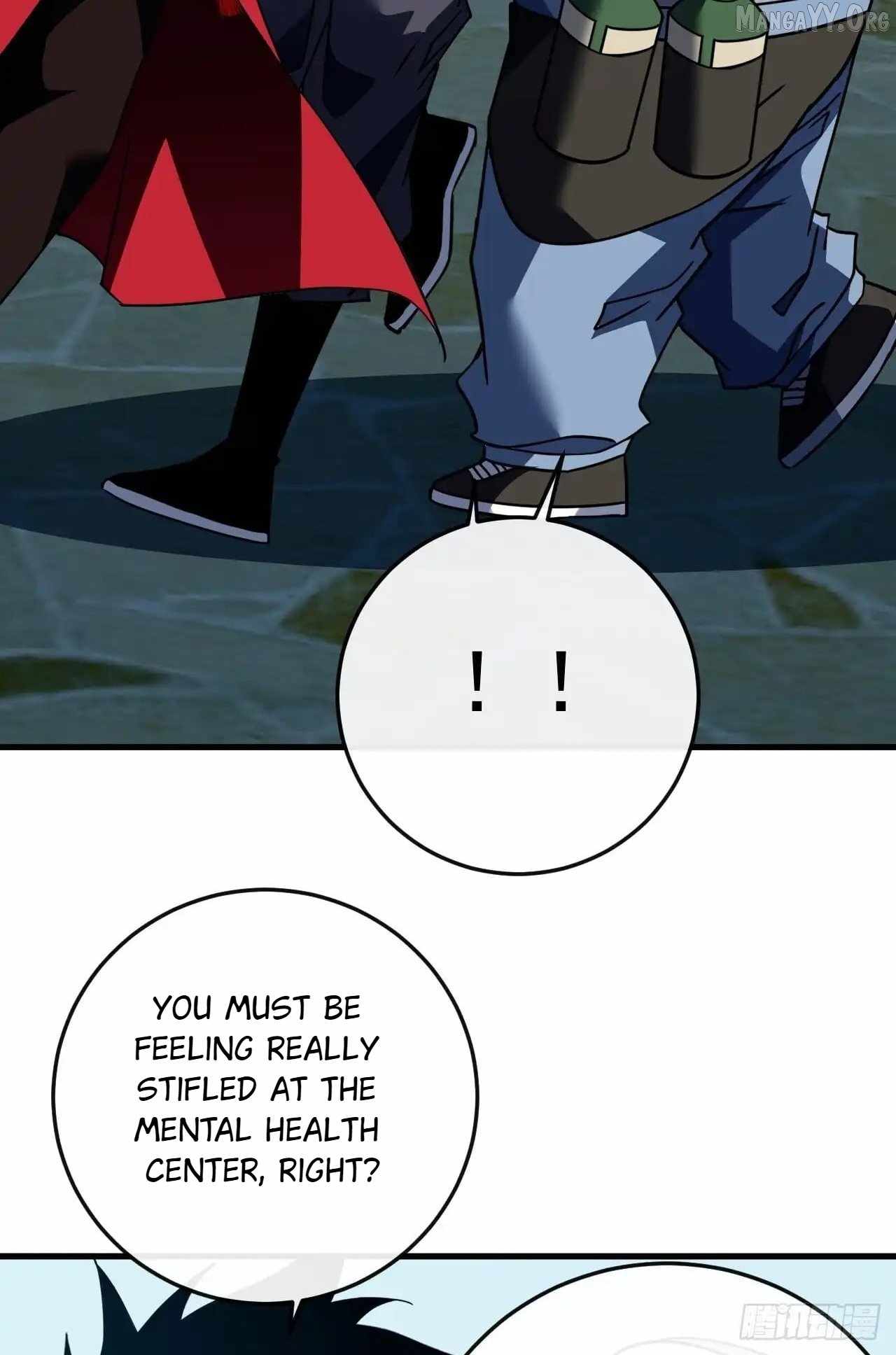 Lord of Destiny Wheel Chapter 172 - Page 36