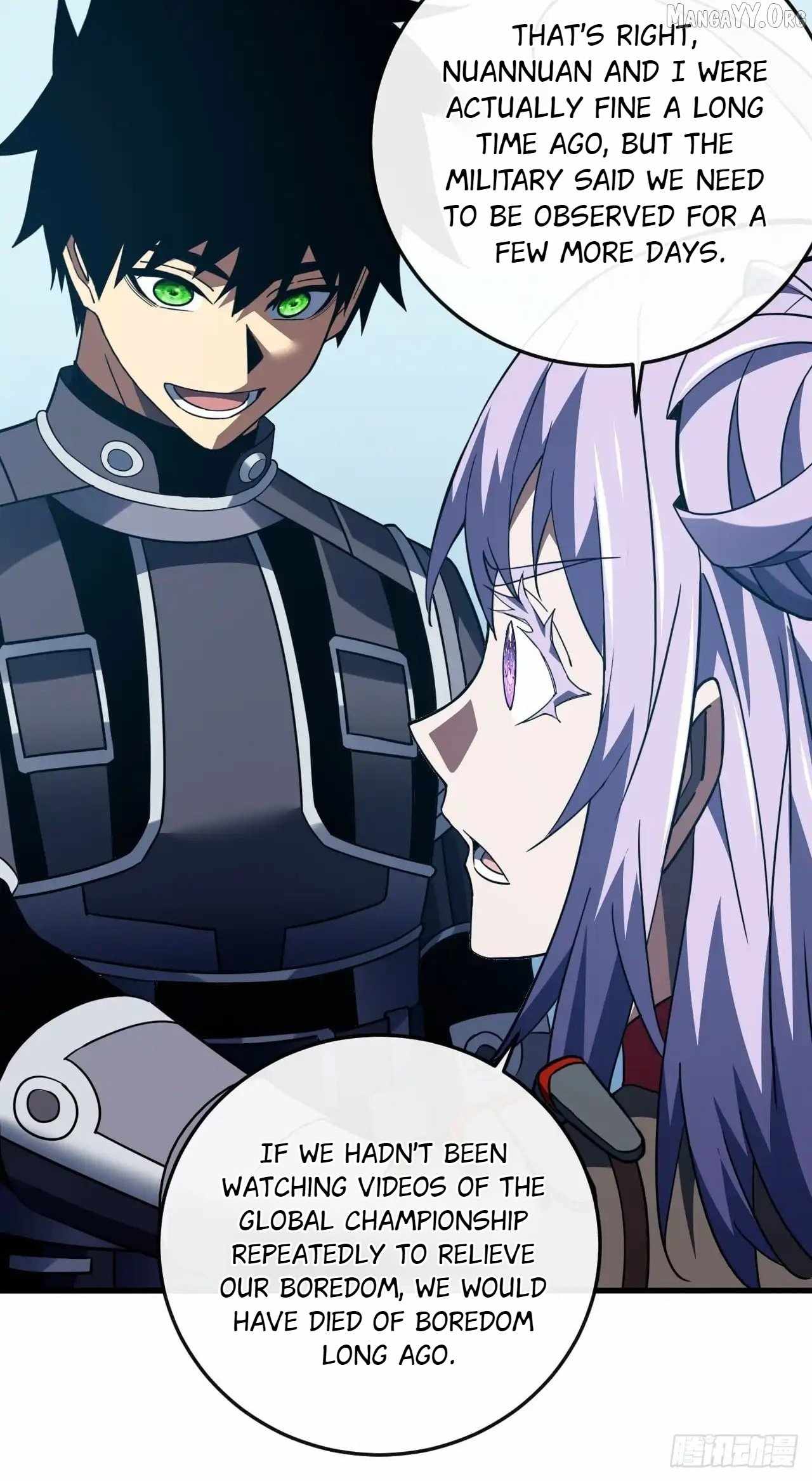 Lord of Destiny Wheel Chapter 172 - Page 37