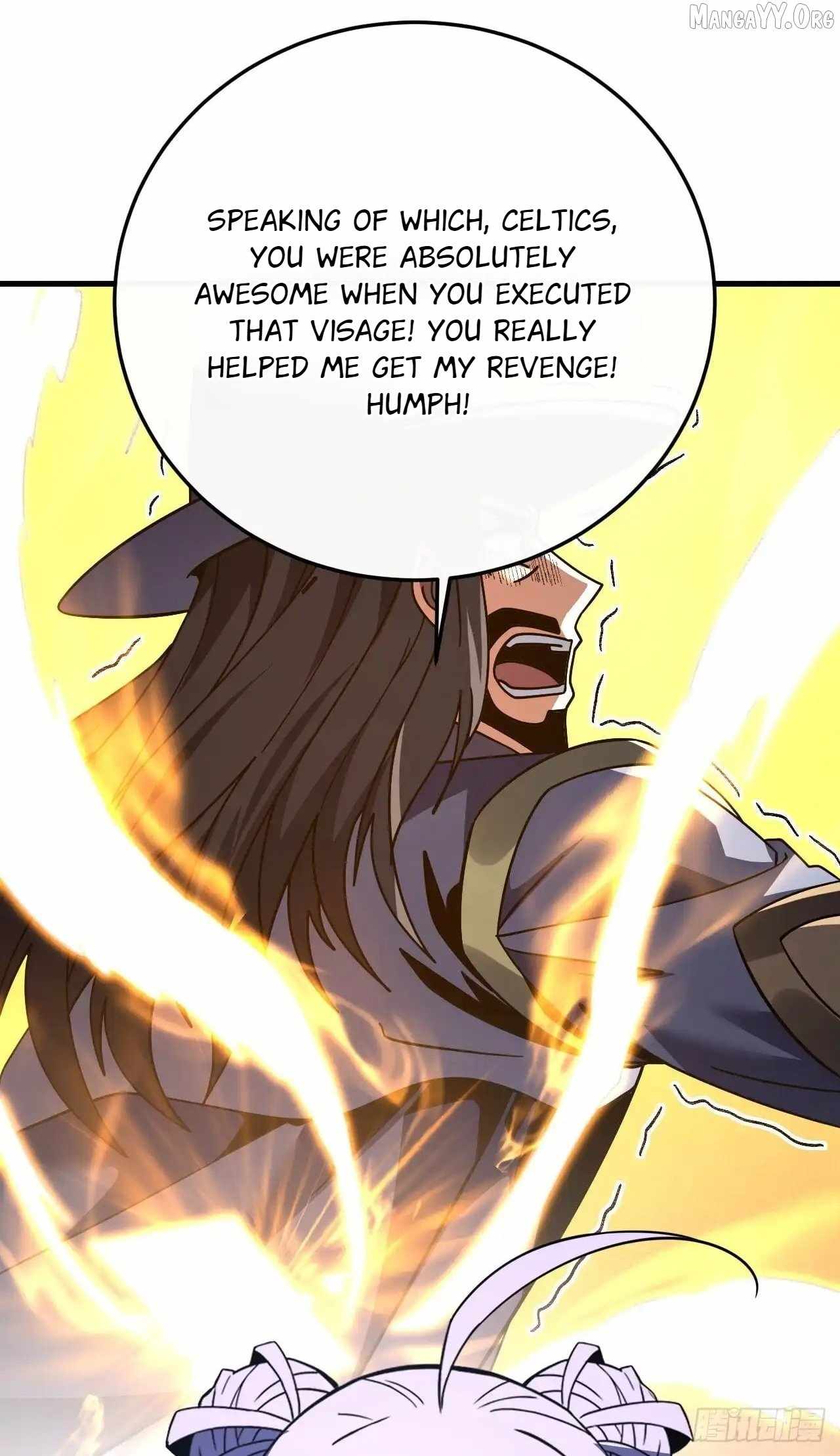 Lord of Destiny Wheel Chapter 172 - Page 38