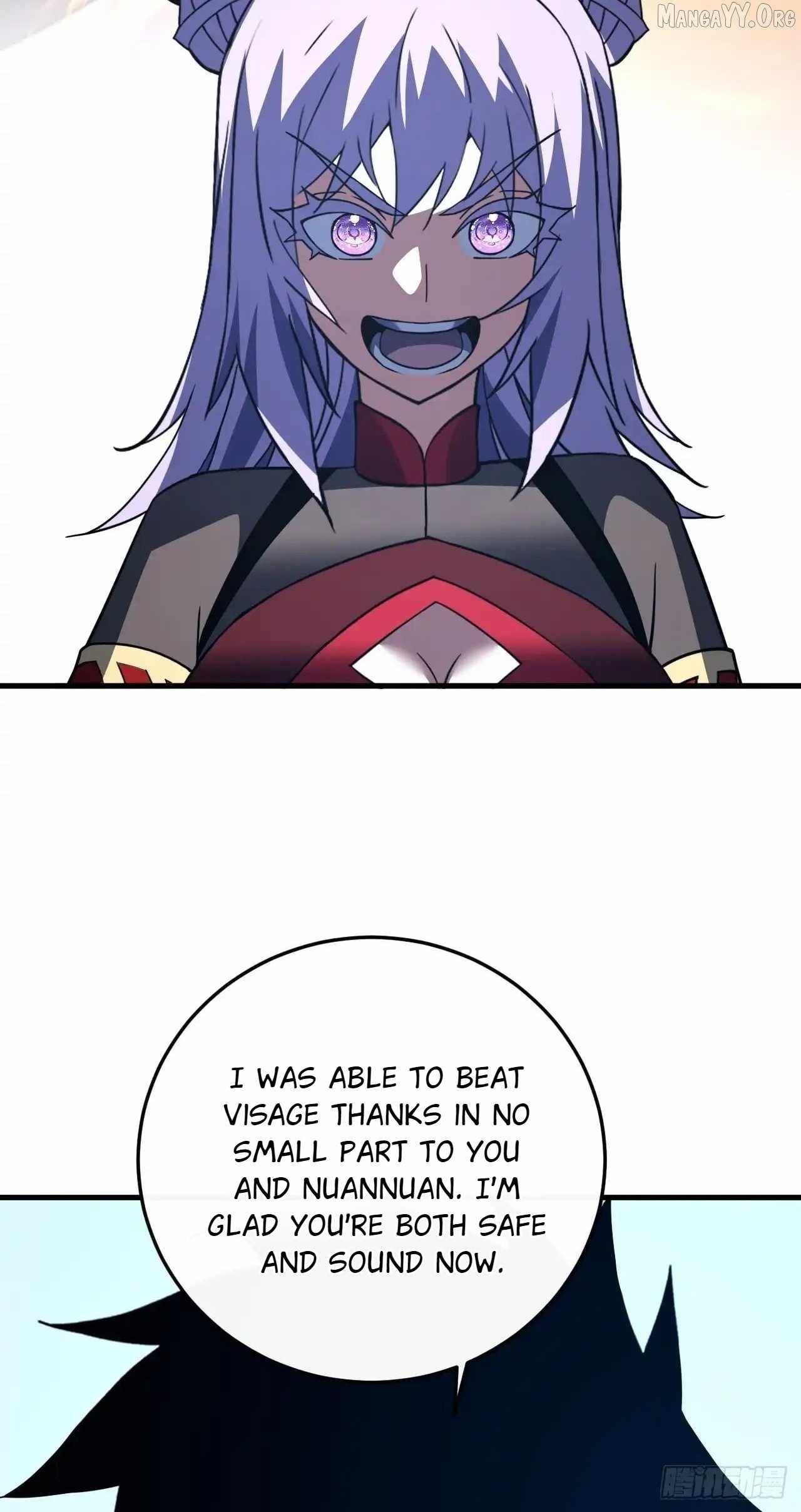 Lord of Destiny Wheel Chapter 172 - Page 39