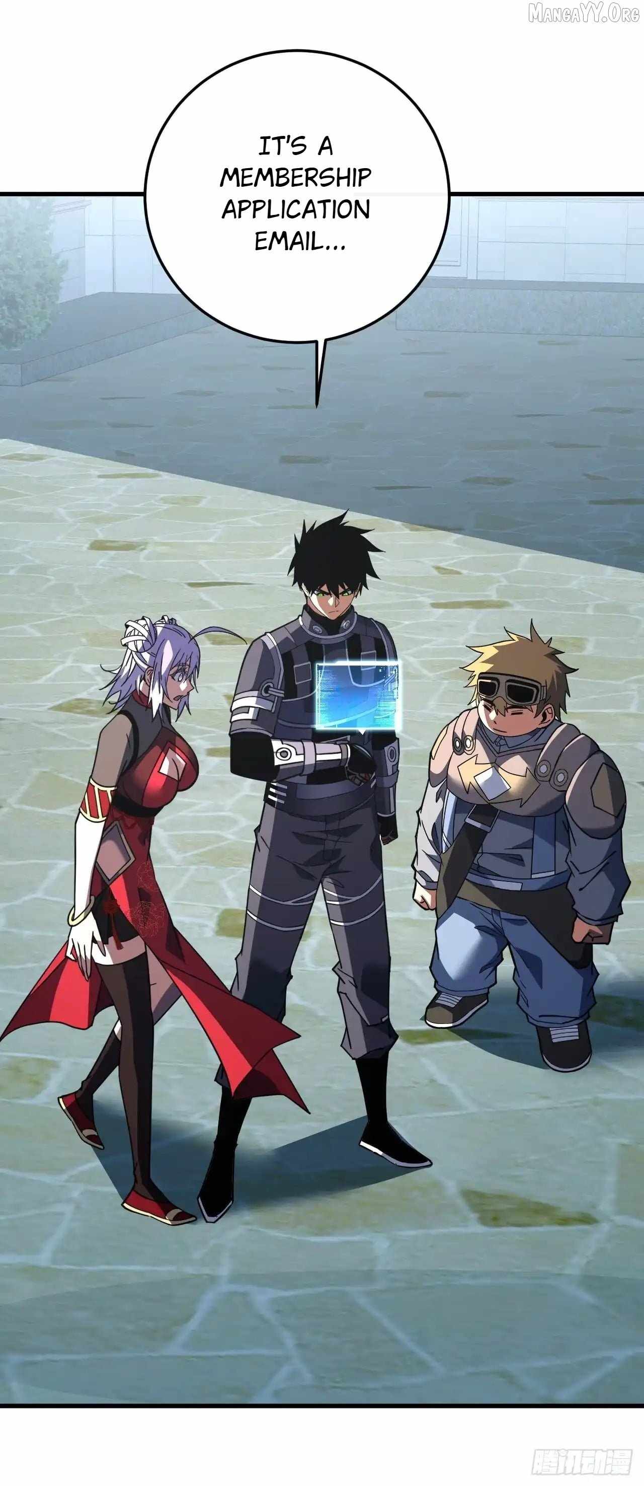 Lord of Destiny Wheel Chapter 172 - Page 42