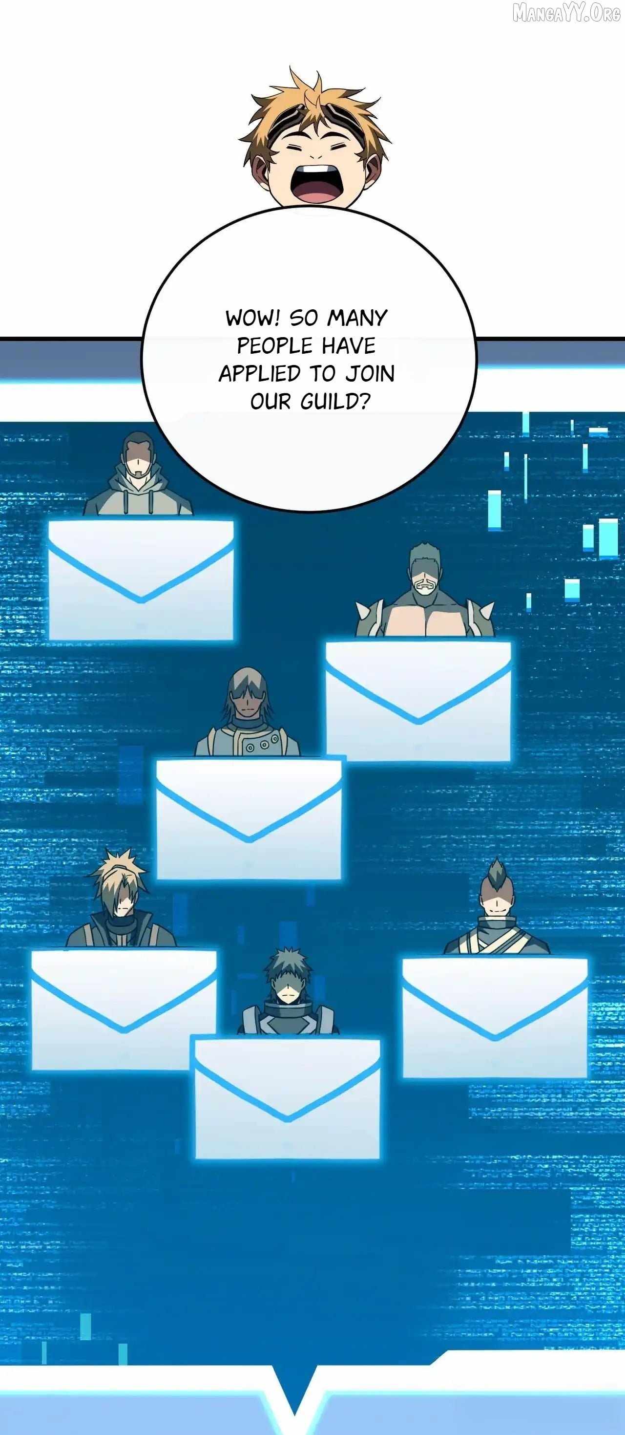 Lord of Destiny Wheel Chapter 172 - Page 43