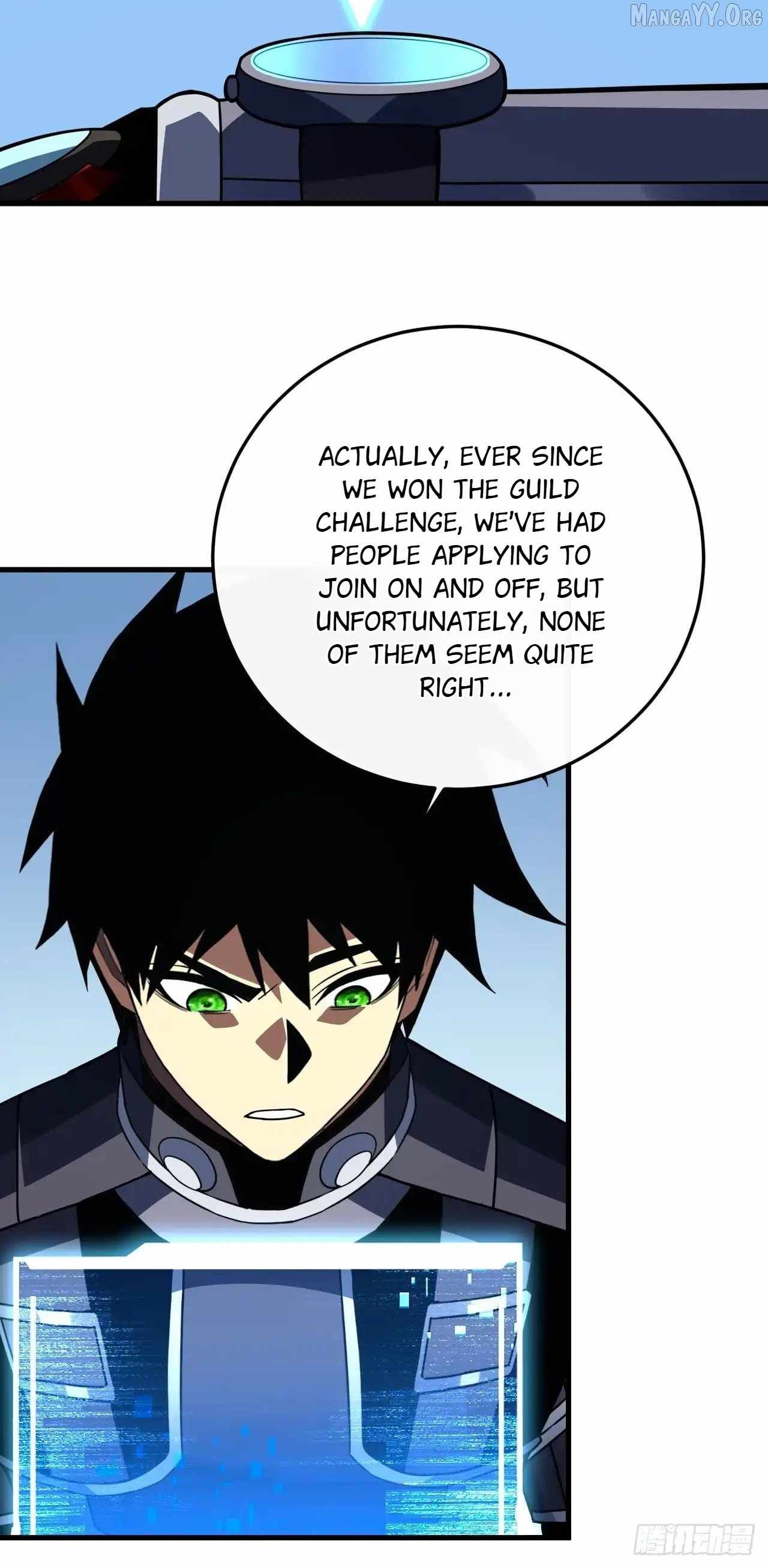 Lord of Destiny Wheel Chapter 172 - Page 44