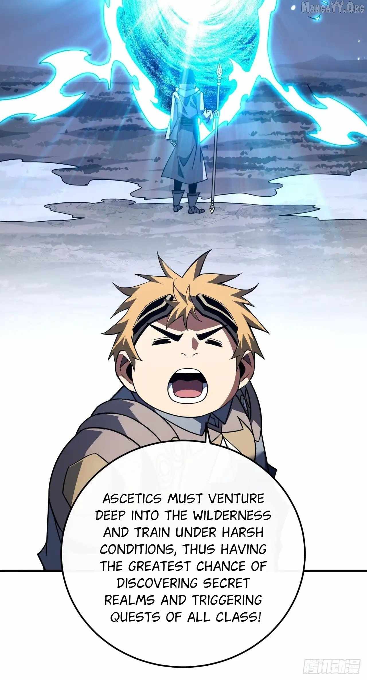 Lord of Destiny Wheel Chapter 172 - Page 48