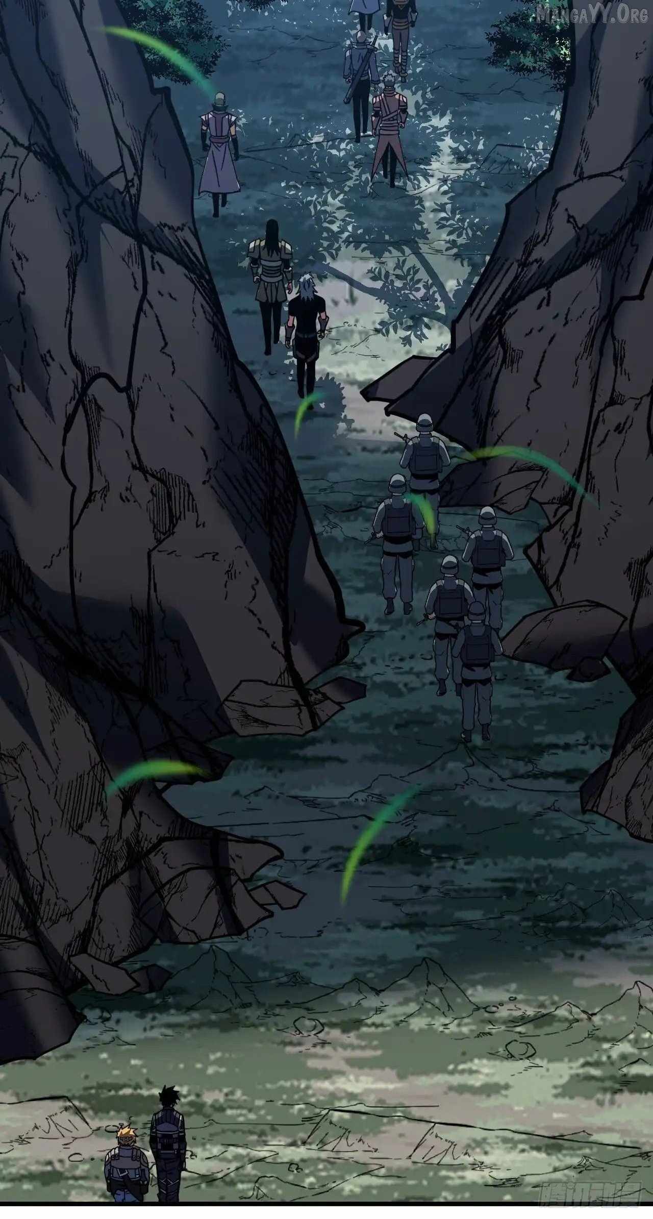 Lord of Destiny Wheel Chapter 172 - Page 10