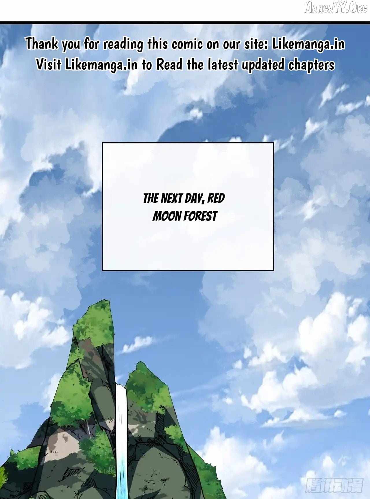 Lord of Destiny Wheel Chapter 173 - Page 1