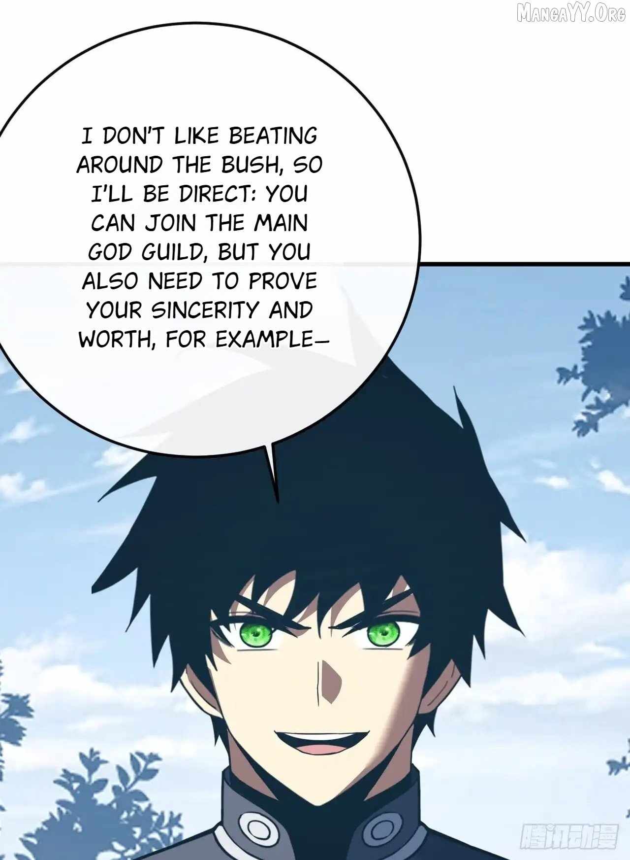 Lord of Destiny Wheel Chapter 173 - Page 11