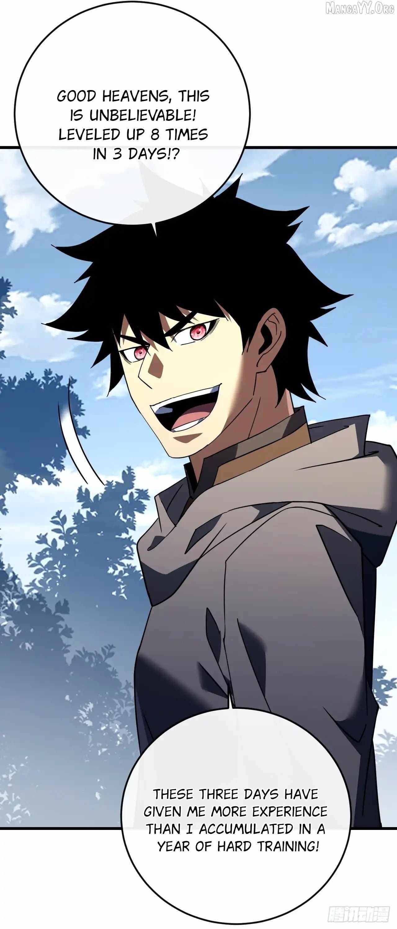 Lord of Destiny Wheel Chapter 173 - Page 29