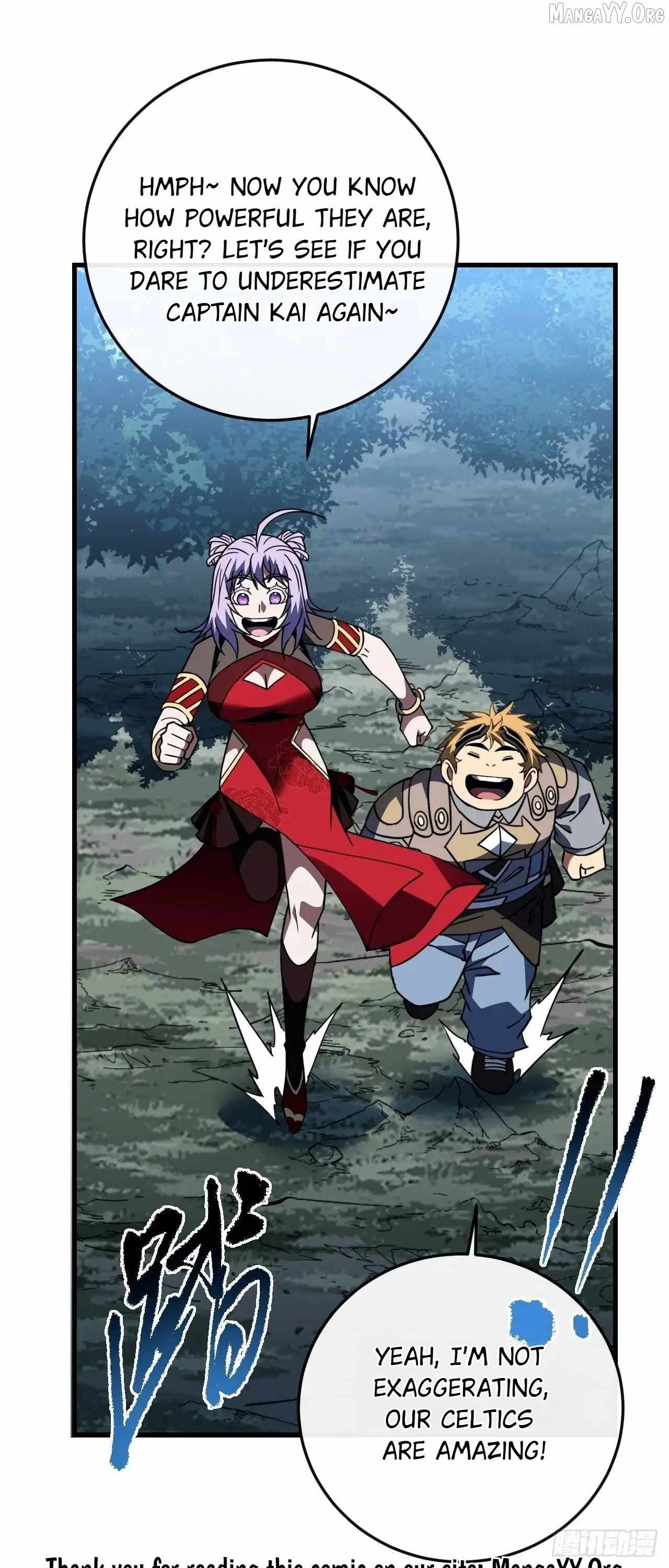 Lord of Destiny Wheel Chapter 173 - Page 30