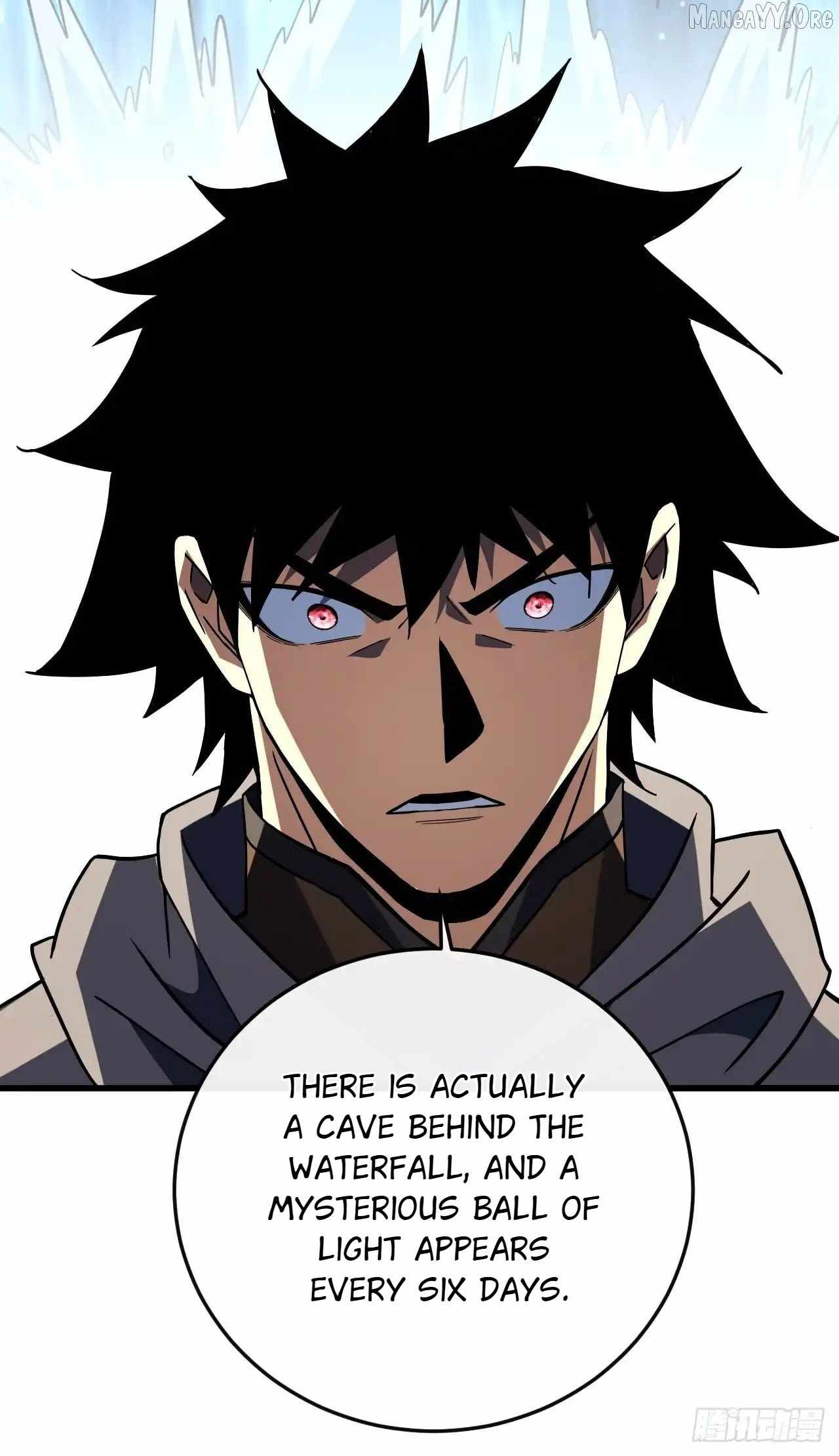 Lord of Destiny Wheel Chapter 173 - Page 34