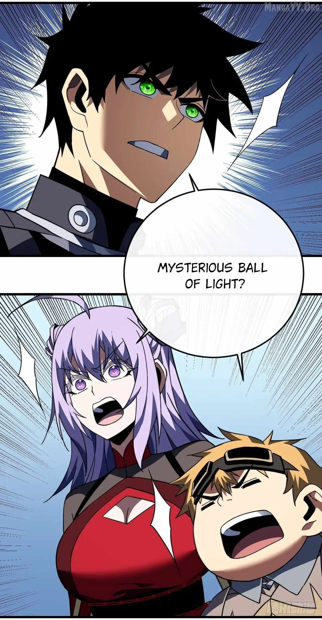 Lord of Destiny Wheel Chapter 173 - Page 35