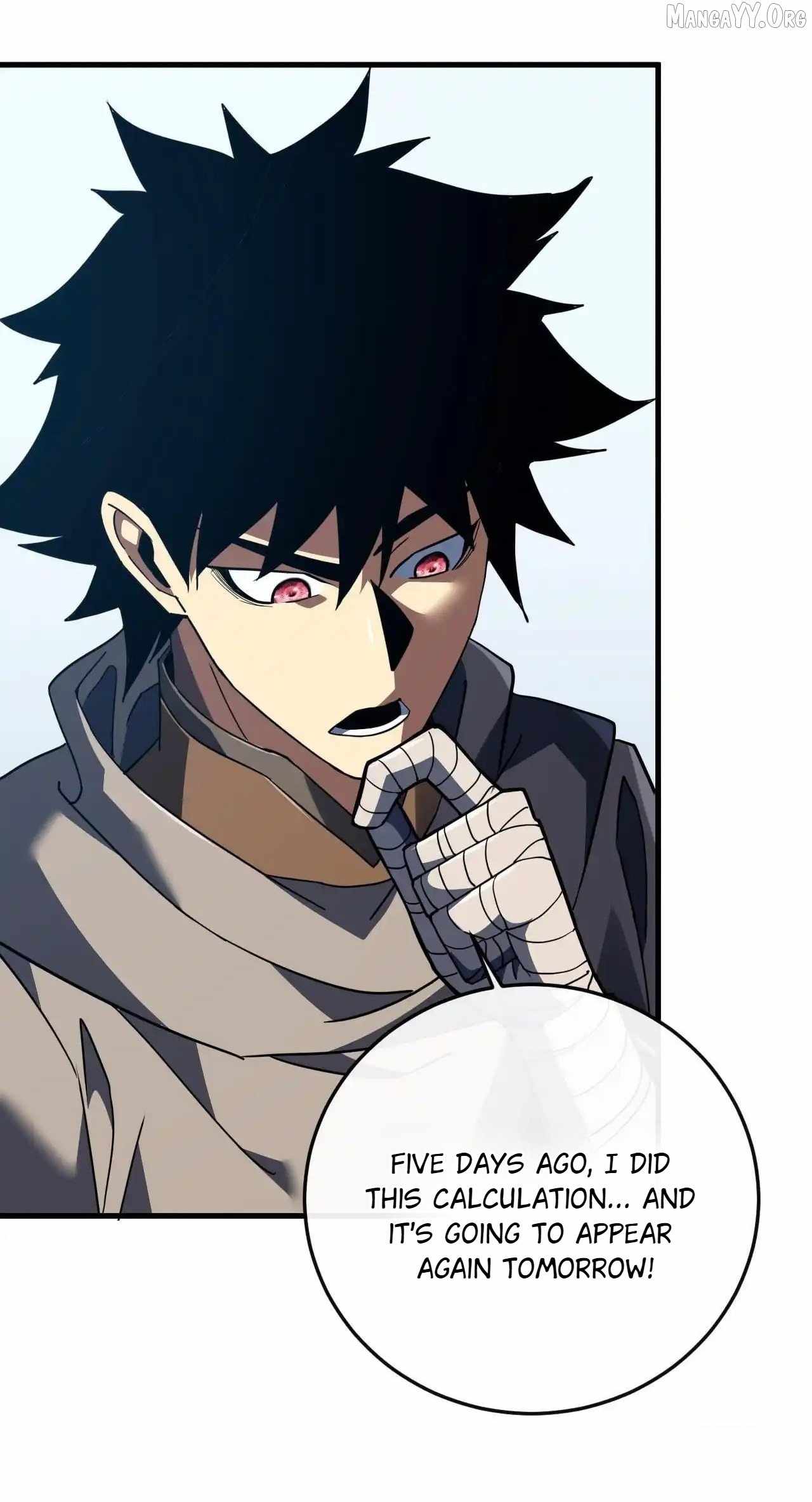 Lord of Destiny Wheel Chapter 173 - Page 39