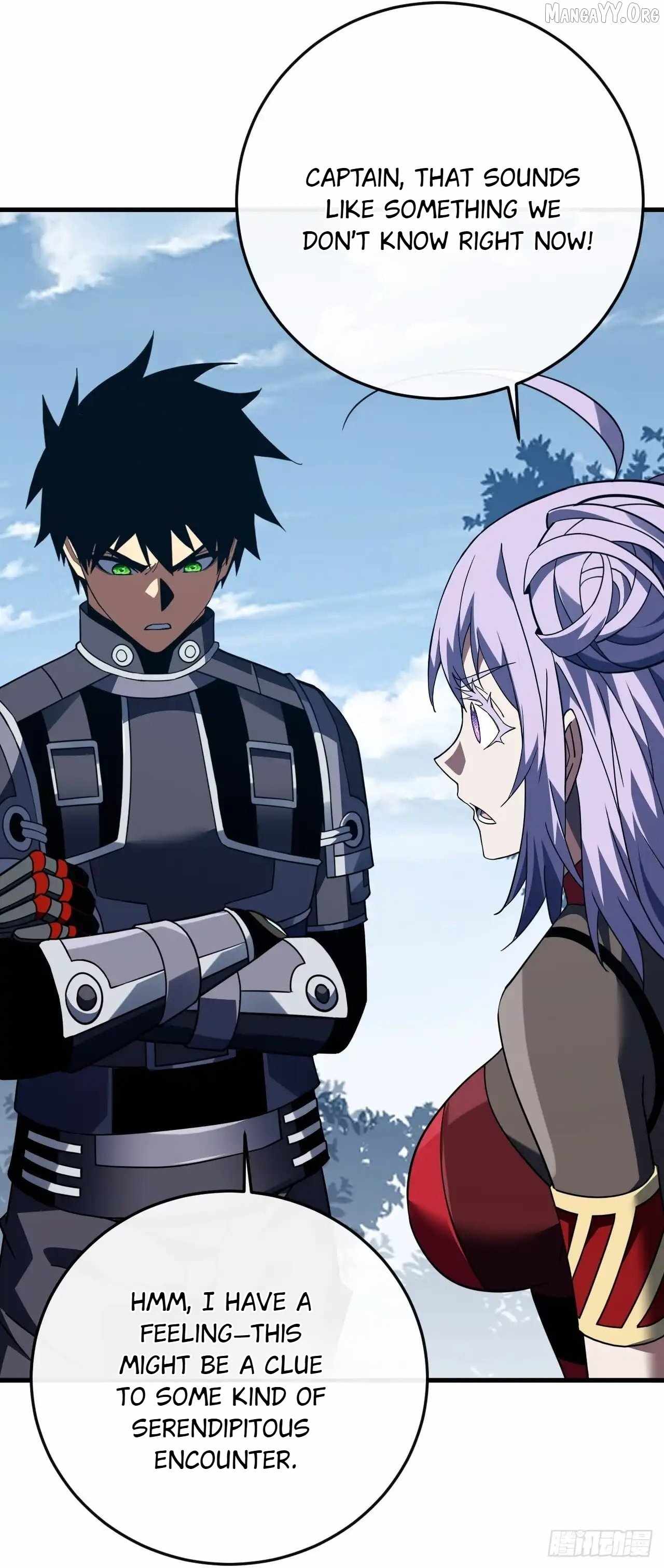 Lord of Destiny Wheel Chapter 173 - Page 40