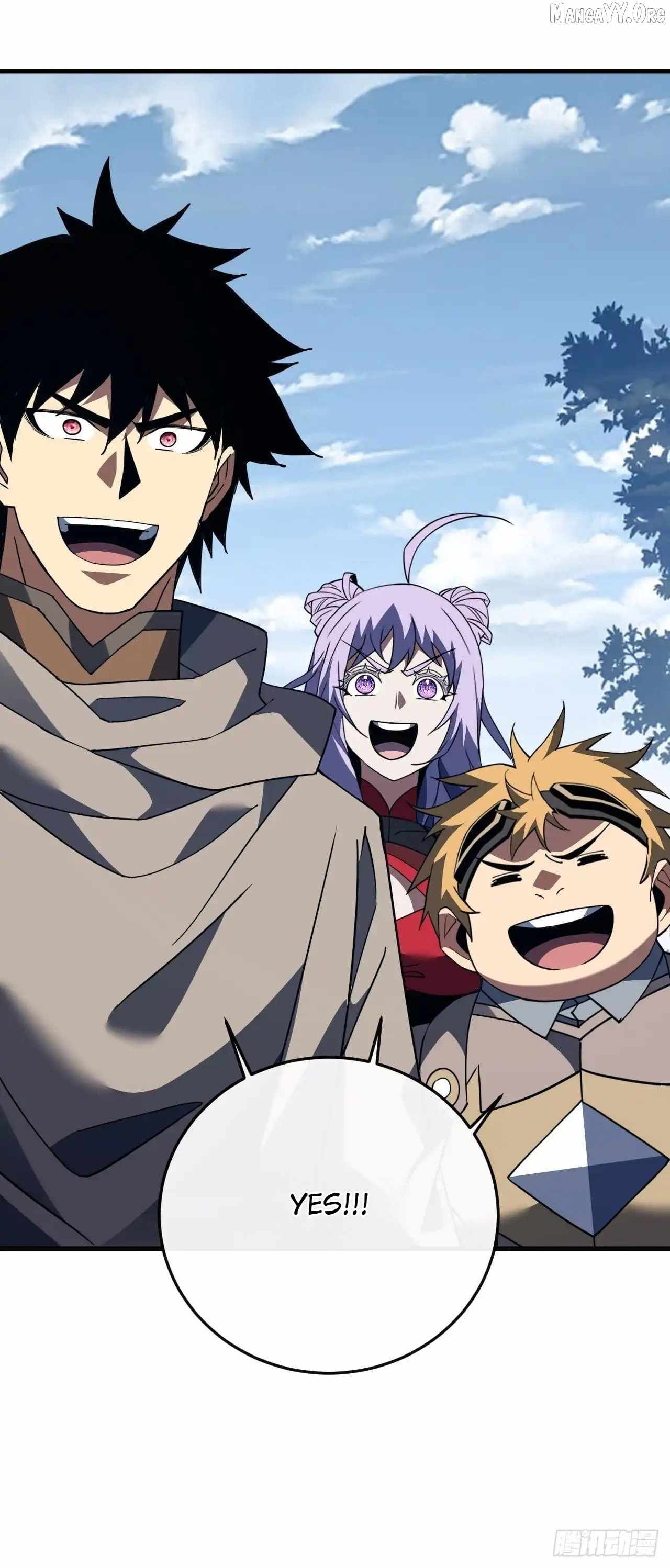 Lord of Destiny Wheel Chapter 173 - Page 43