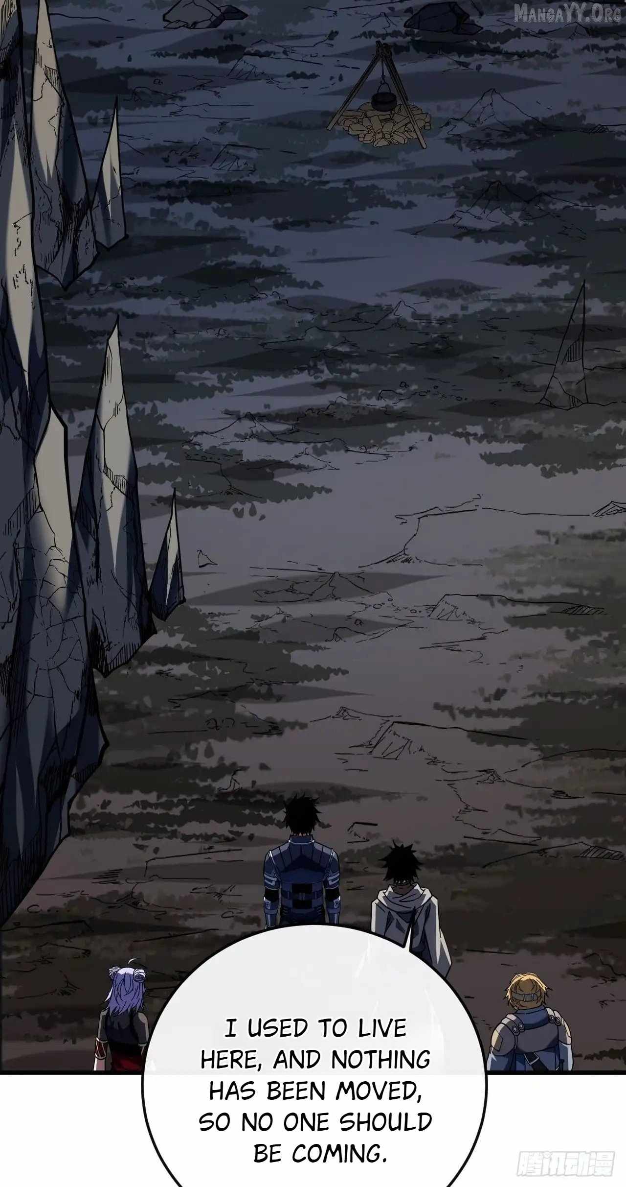 Lord of Destiny Wheel Chapter 173 - Page 46