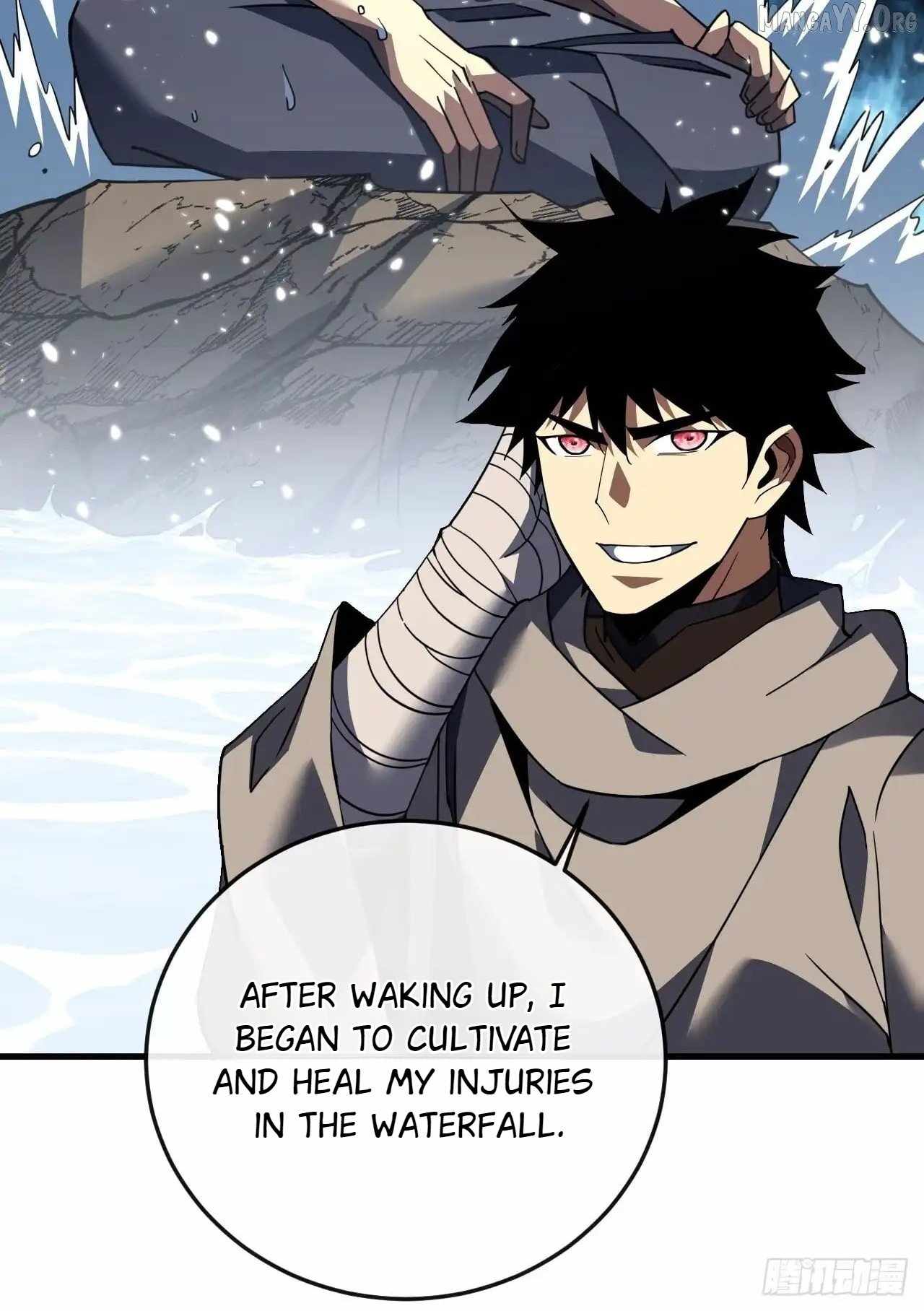 Lord of Destiny Wheel Chapter 173 - Page 50