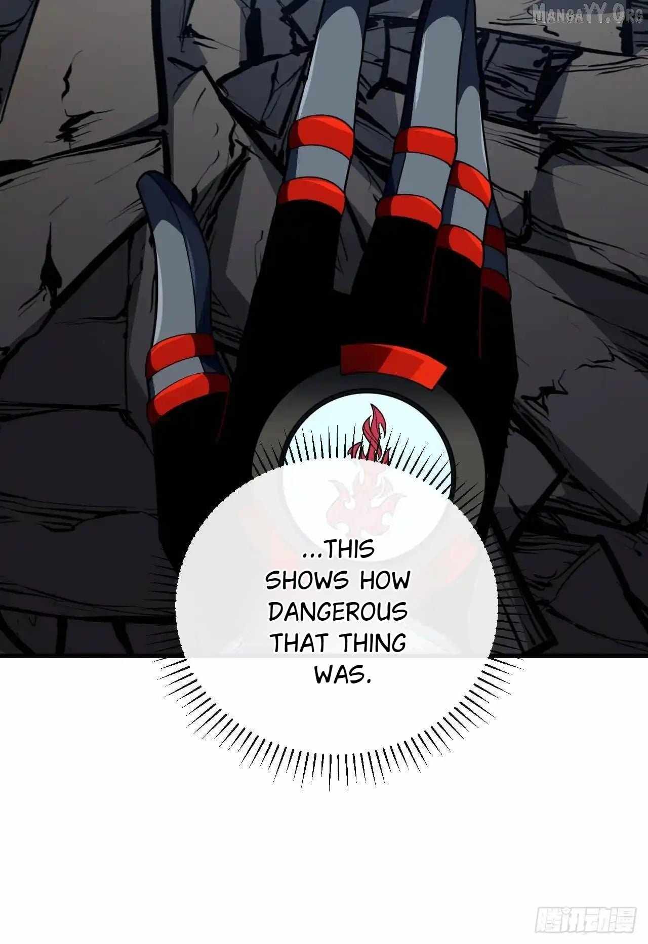 Lord of Destiny Wheel Chapter 173 - Page 54