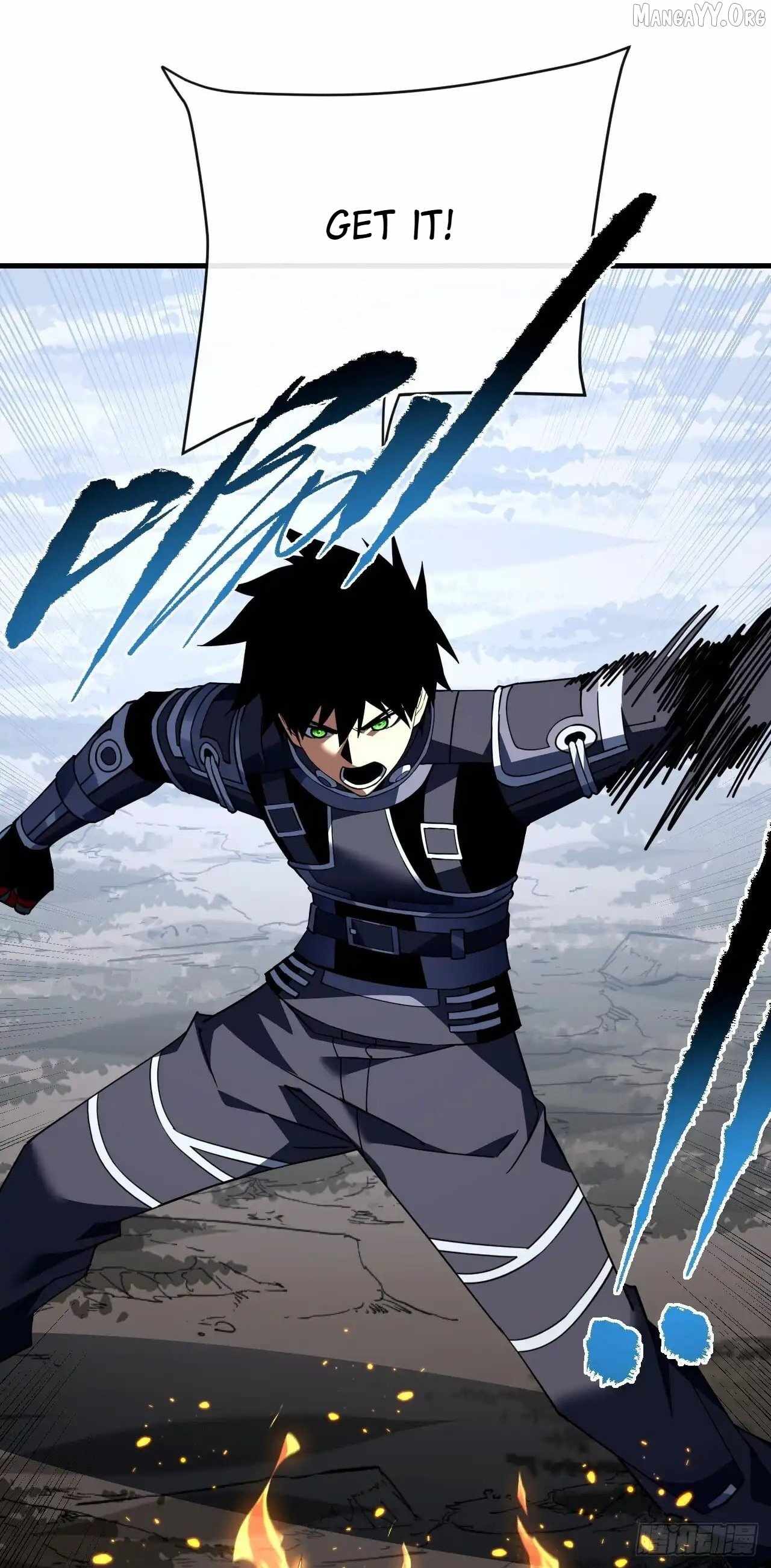 Lord of Destiny Wheel Chapter 173 - Page 58