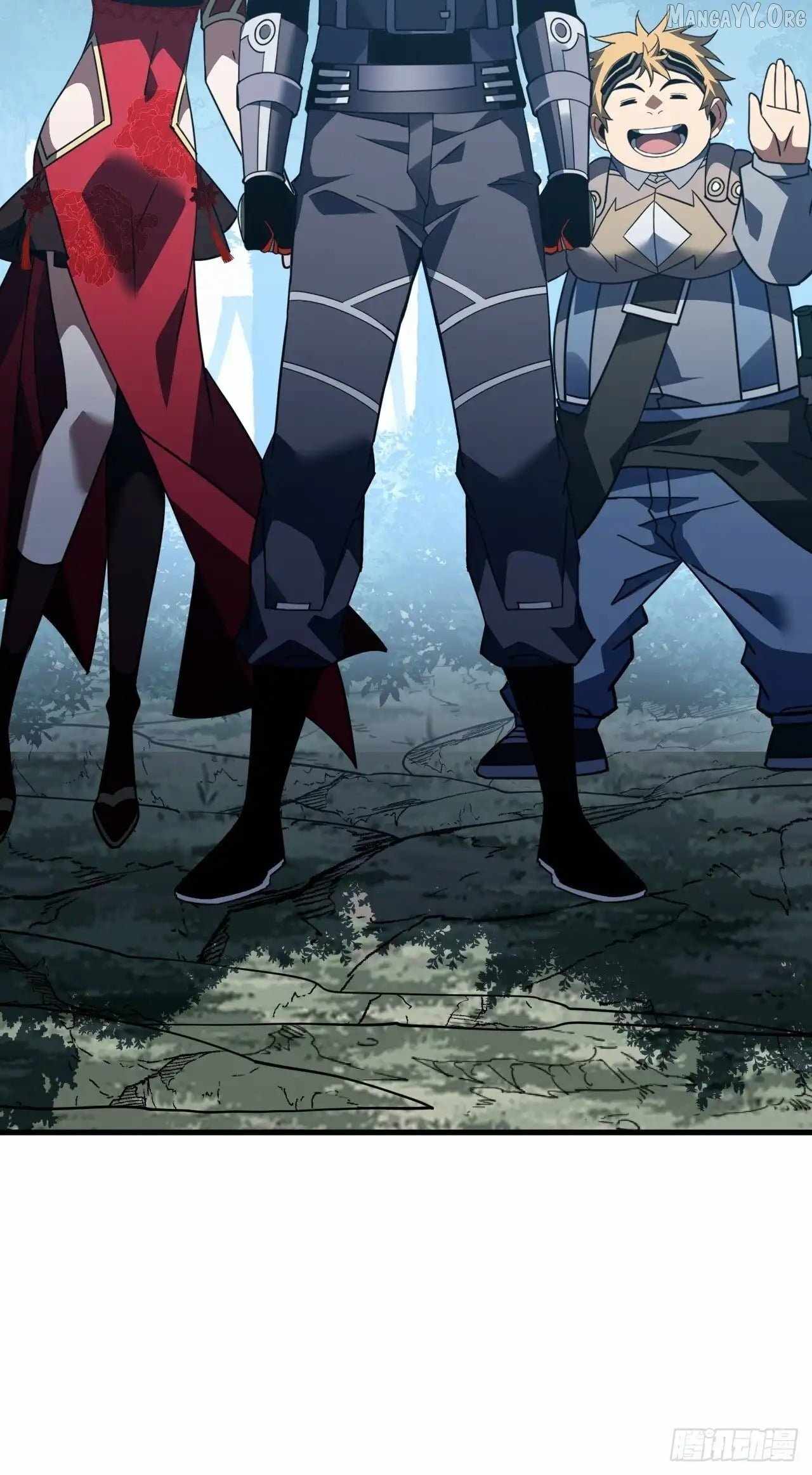 Lord of Destiny Wheel Chapter 173 - Page 8