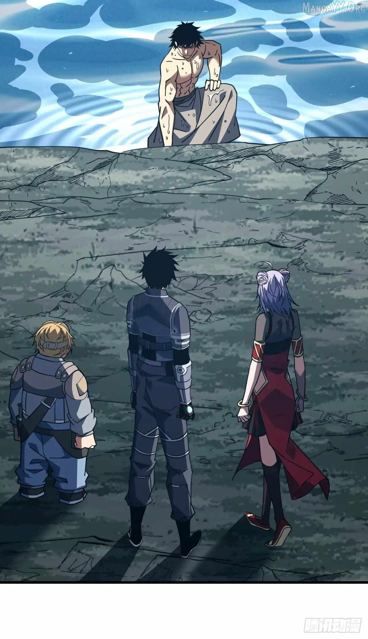 Lord of Destiny Wheel Chapter 173 - Page 10