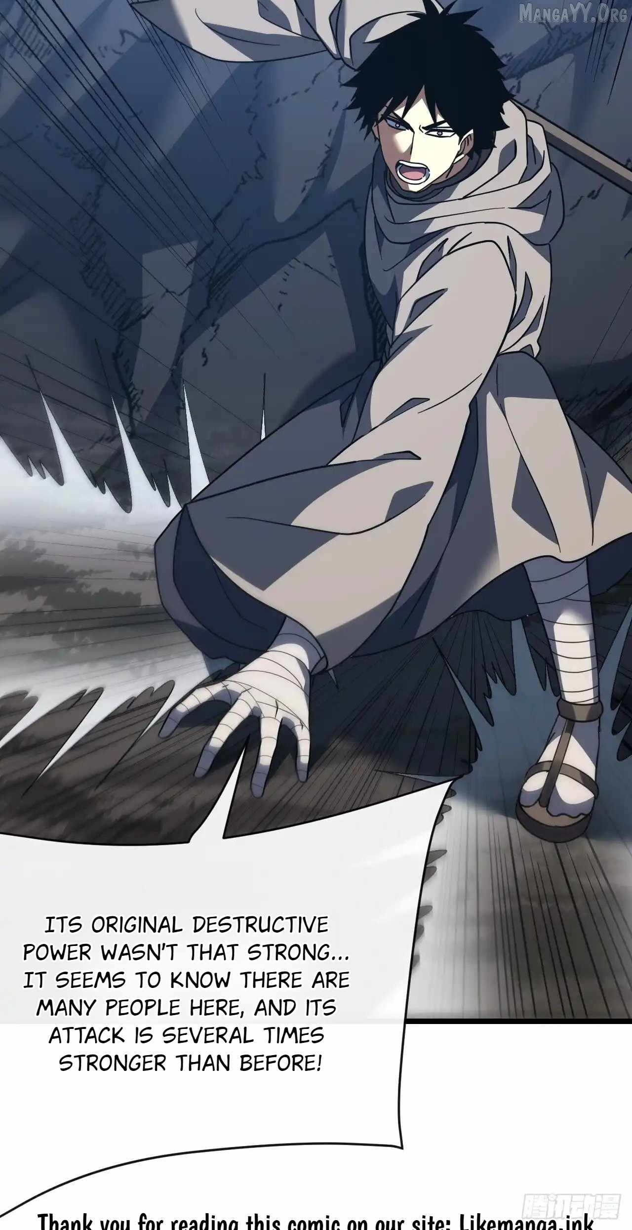 Lord of Destiny Wheel Chapter 174 - Page 20