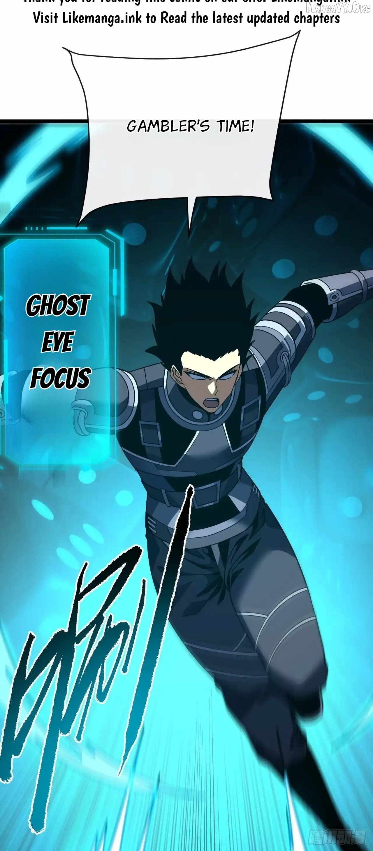 Lord of Destiny Wheel Chapter 174 - Page 21