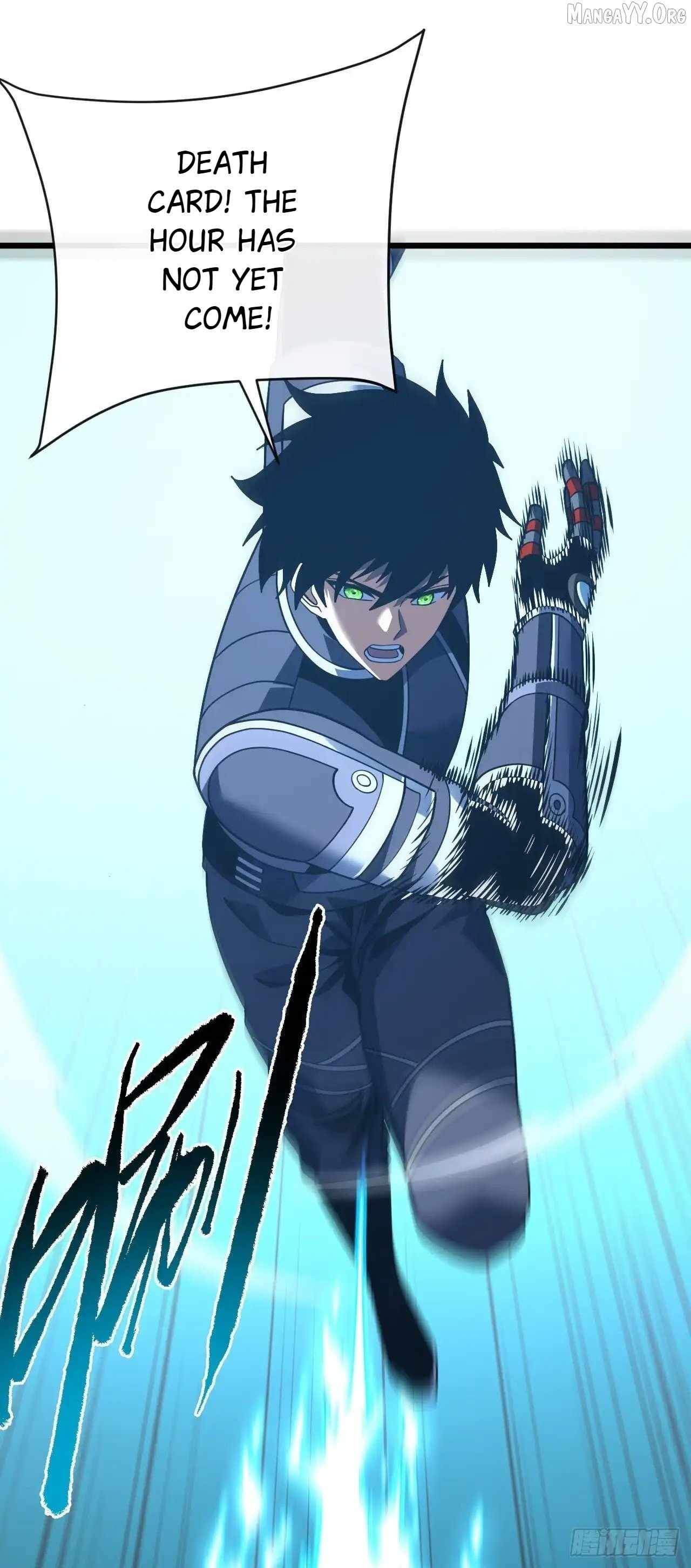 Lord of Destiny Wheel Chapter 174 - Page 37