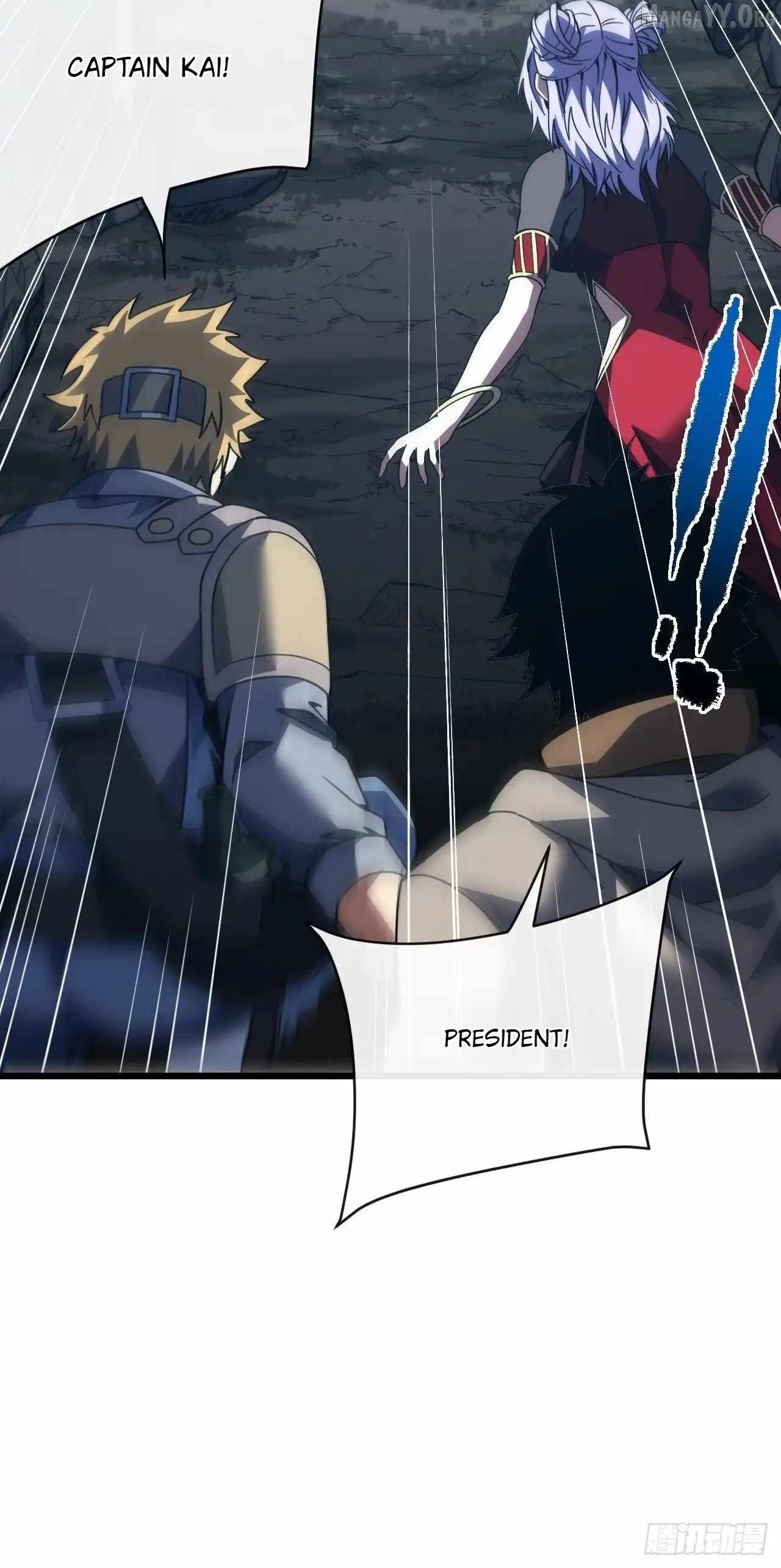 Lord of Destiny Wheel Chapter 174 - Page 44