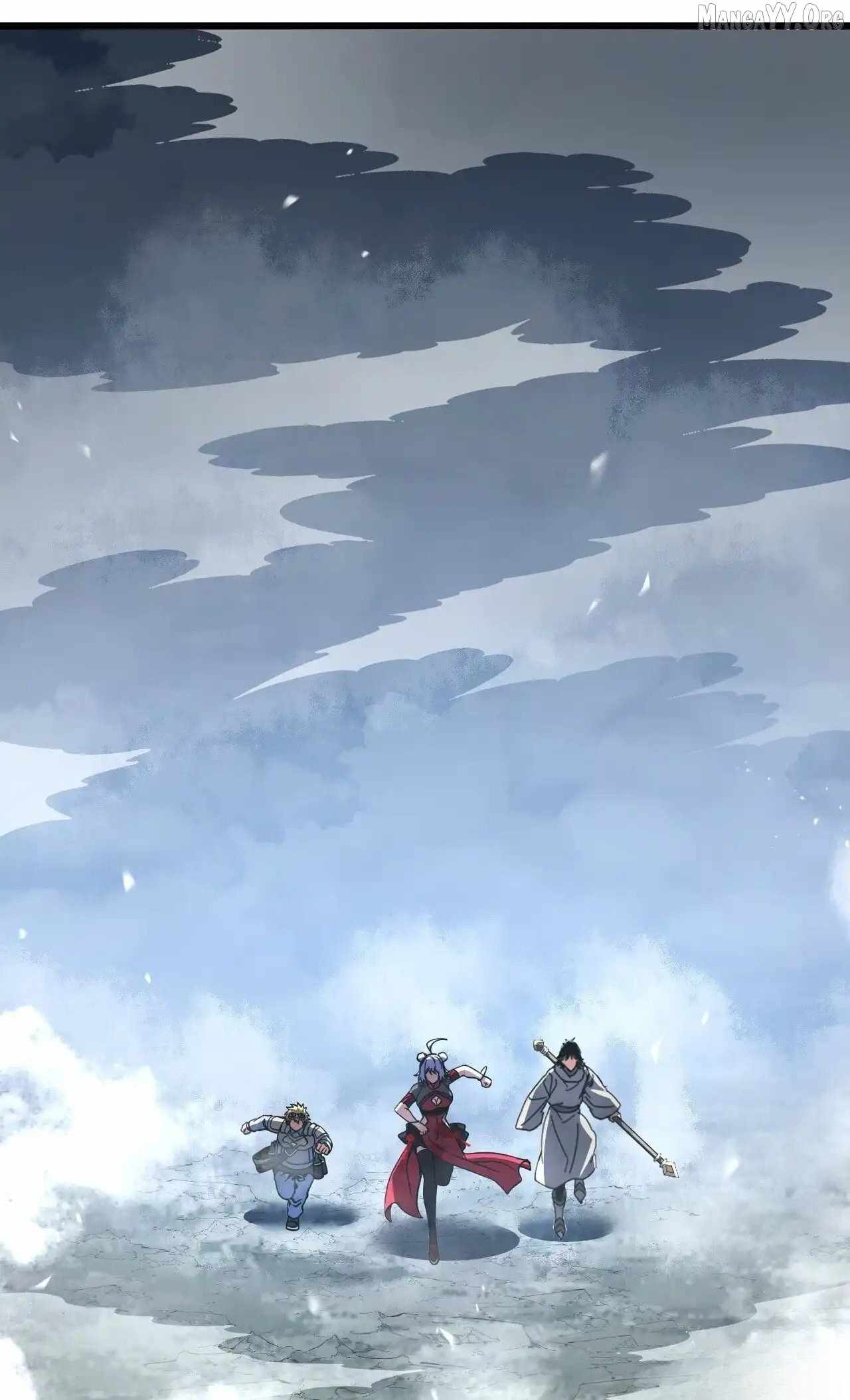 Lord of Destiny Wheel Chapter 174 - Page 65