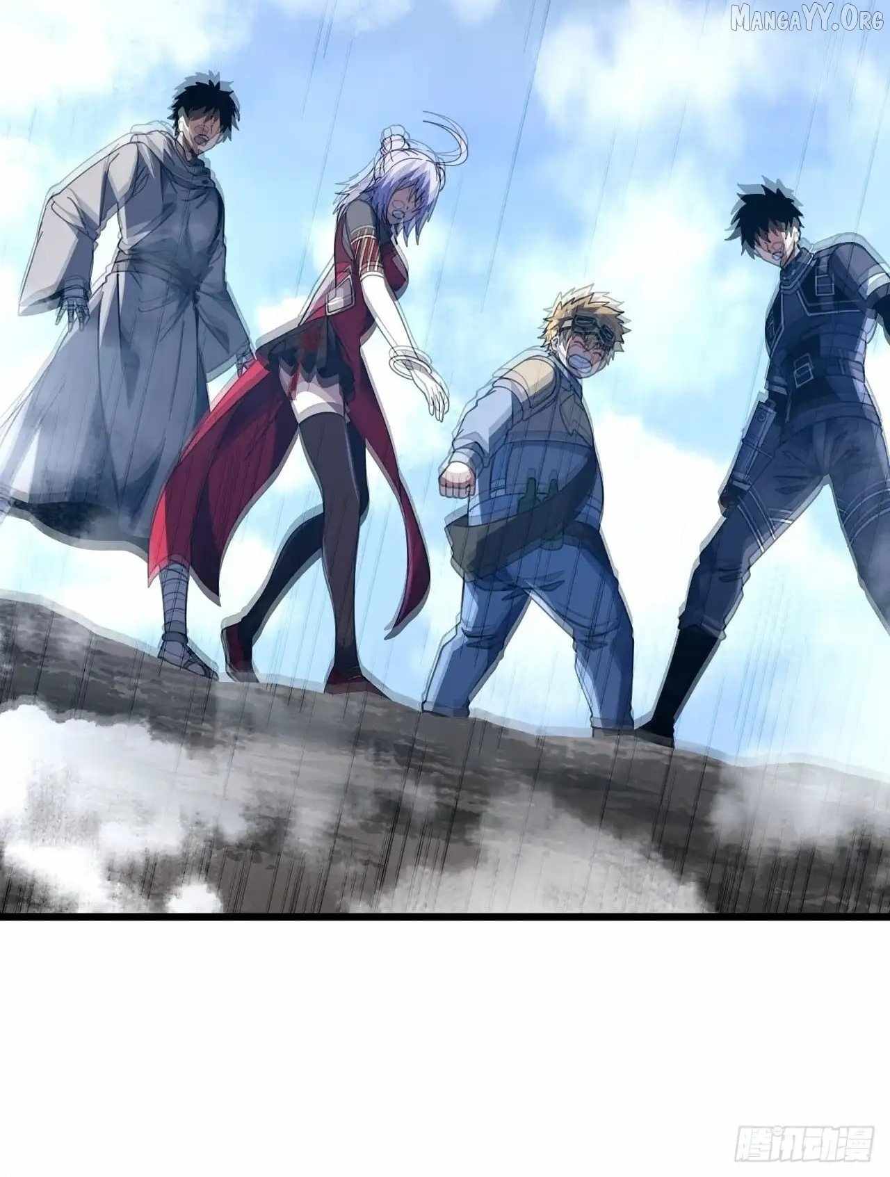 Lord of Destiny Wheel Chapter 175 - Page 14