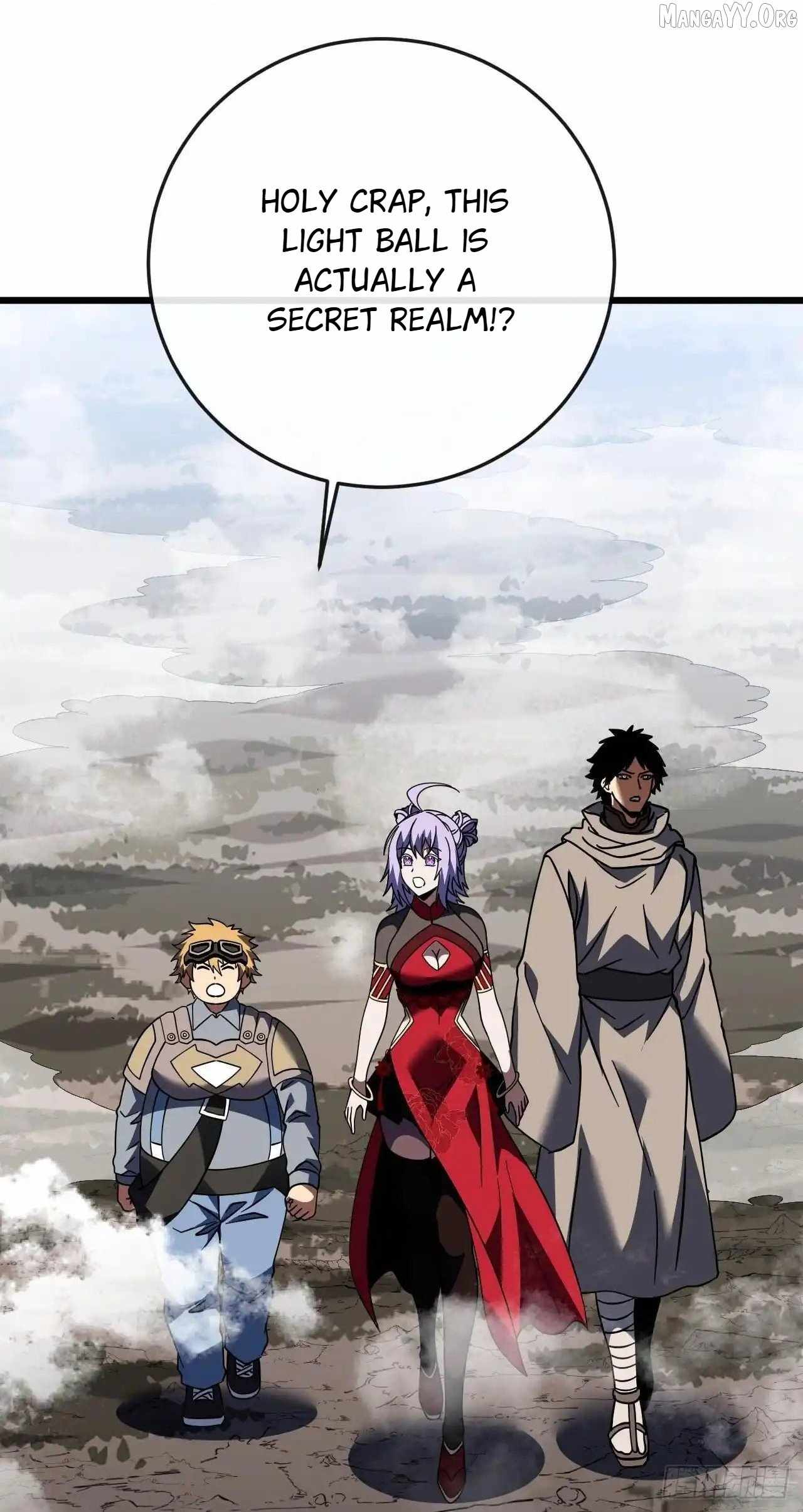 Lord of Destiny Wheel Chapter 175 - Page 3