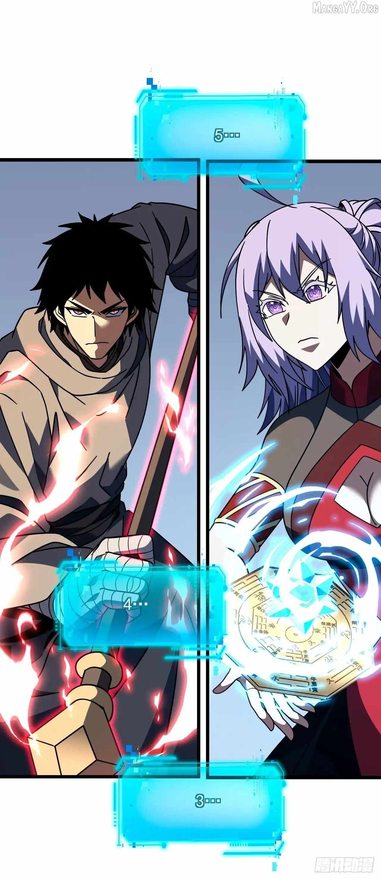 Lord of Destiny Wheel Chapter 175 - Page 28