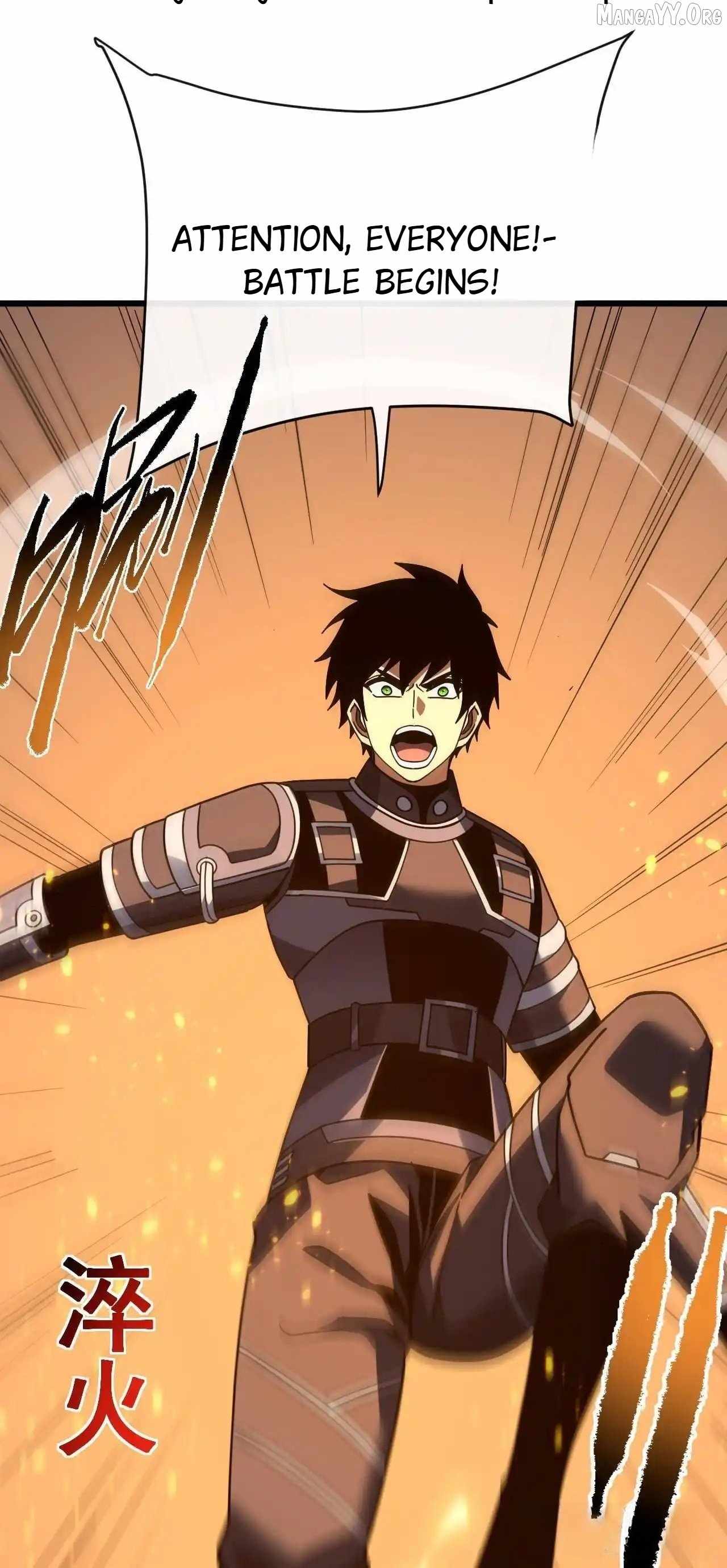 Lord of Destiny Wheel Chapter 175 - Page 35