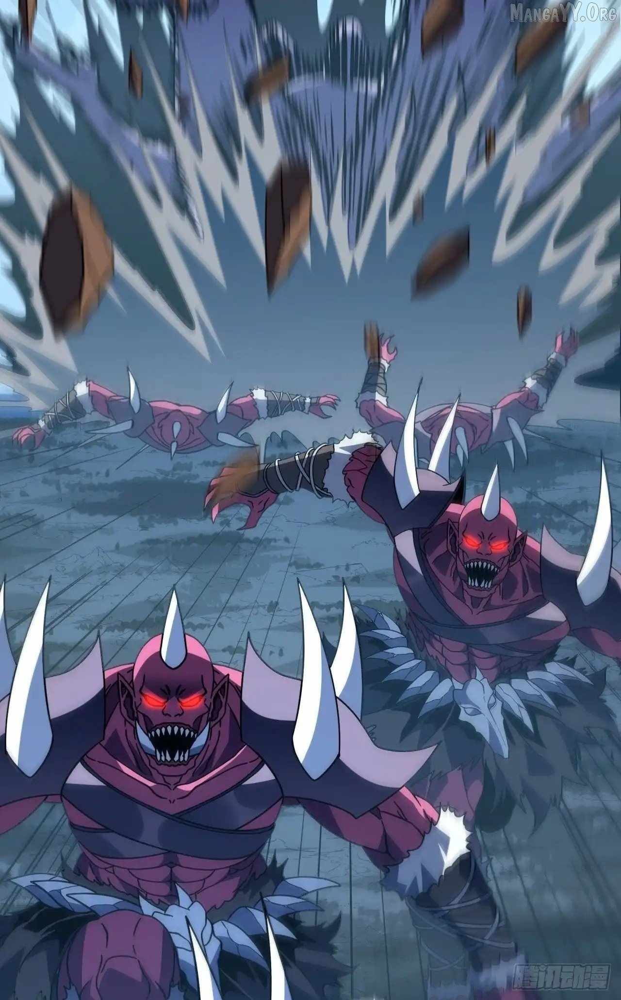 Lord of Destiny Wheel Chapter 175 - Page 47