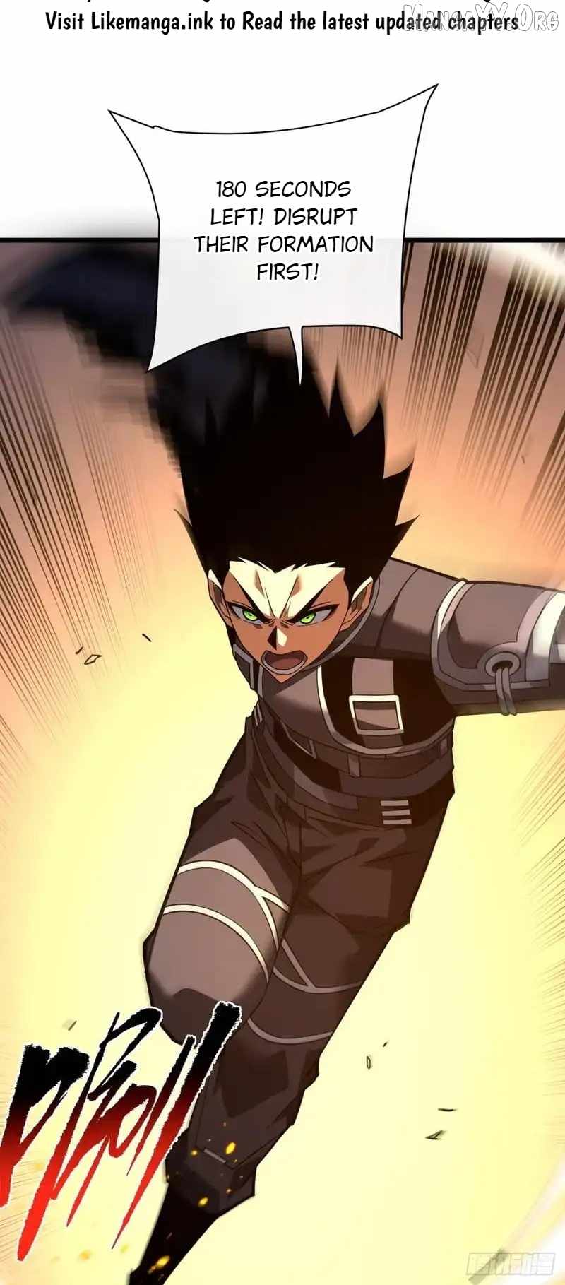 Lord of Destiny Wheel Chapter 176 - Page 21